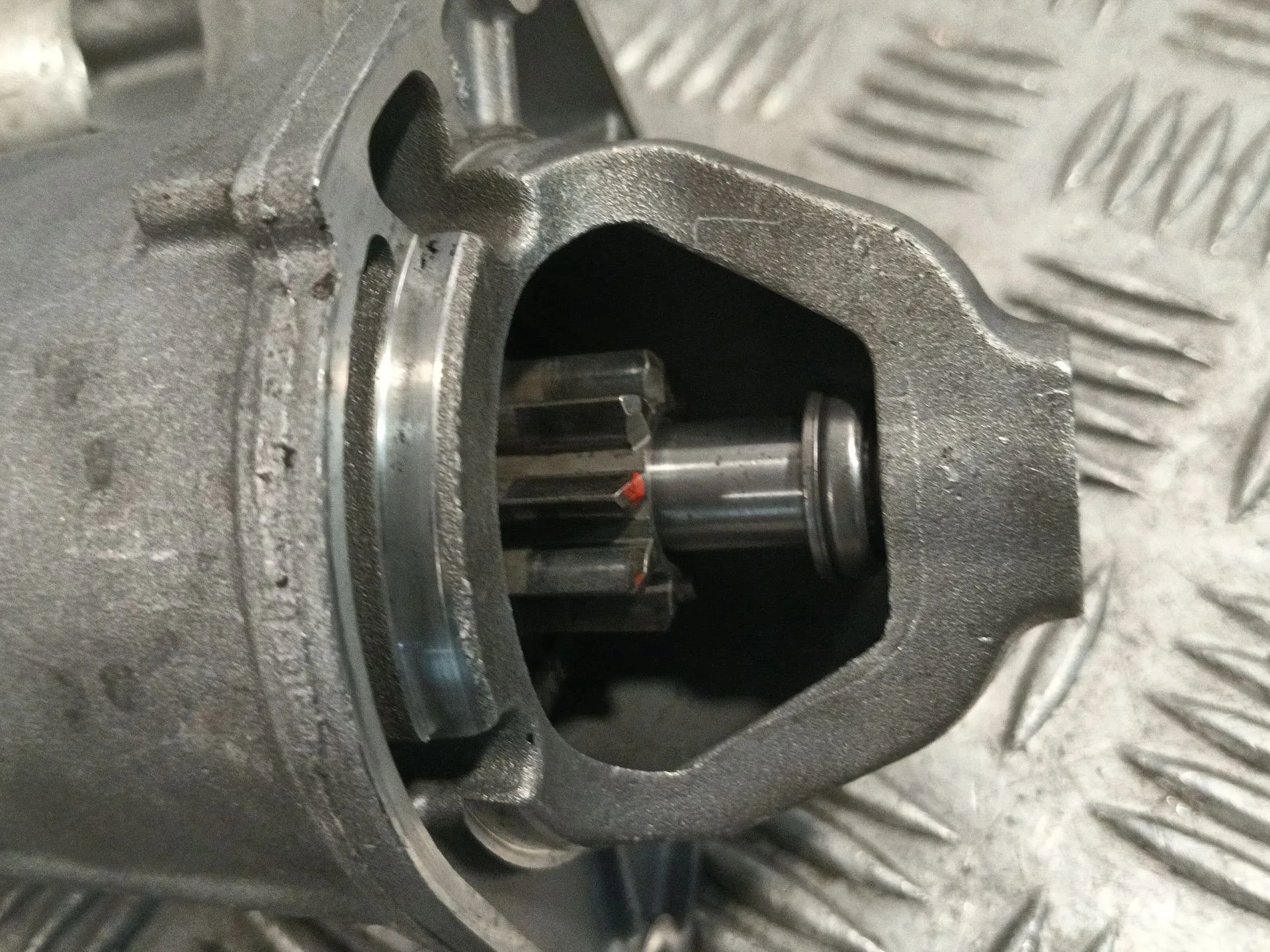 Motor Arranque para Lancia Ypsilon (312_)