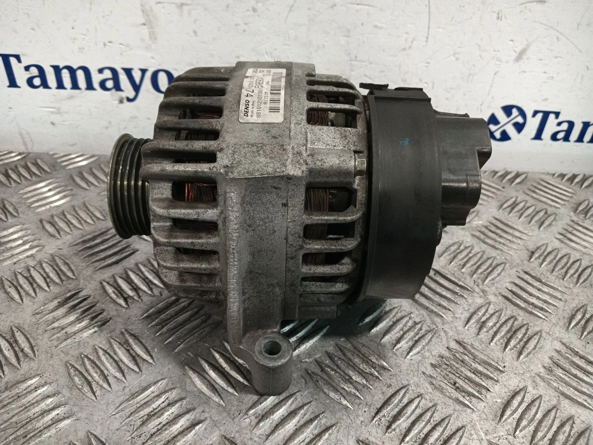 Alternador para Lancia Ypsilon (312_)