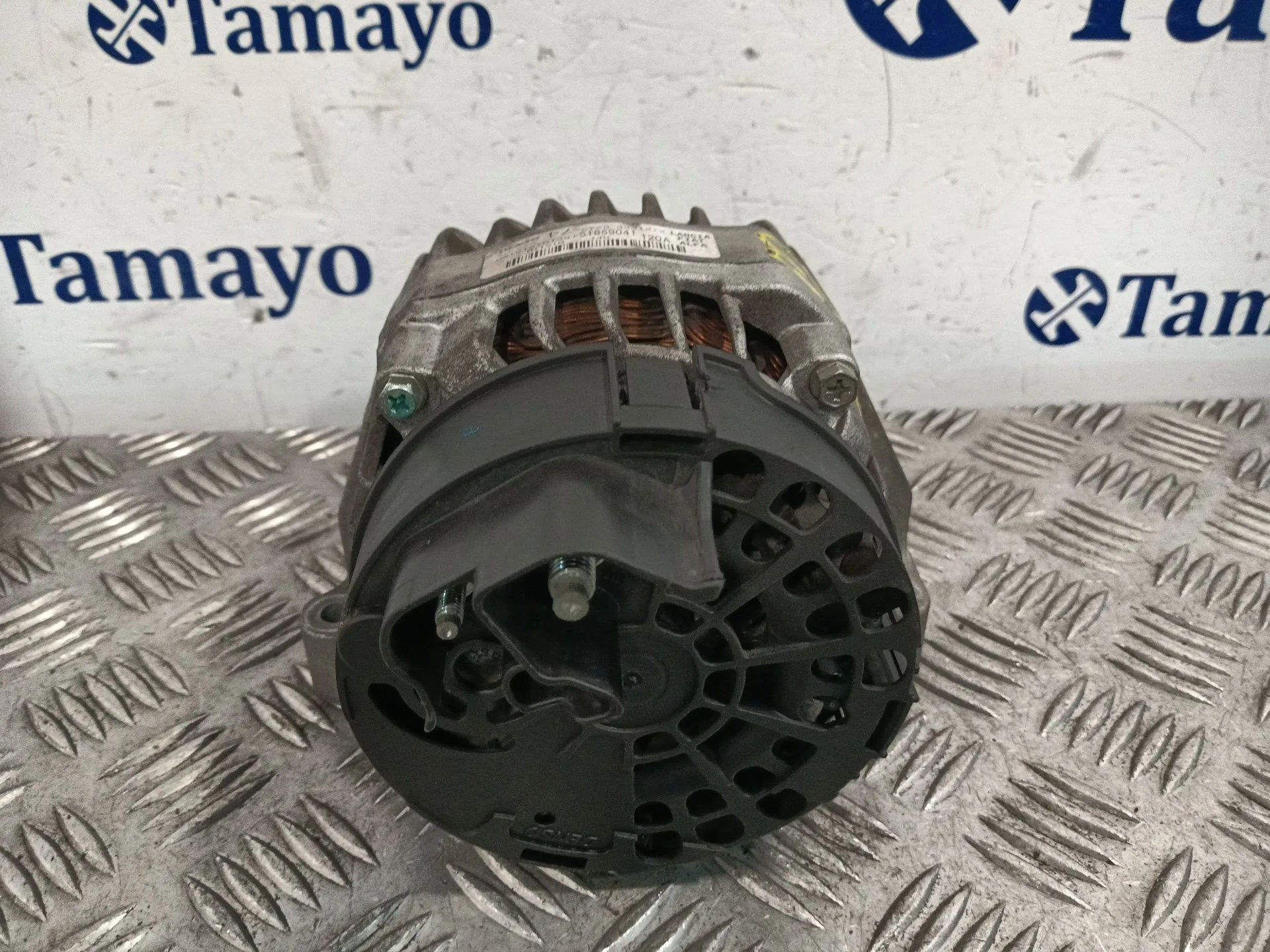 Alternador para Lancia Ypsilon (312_)
