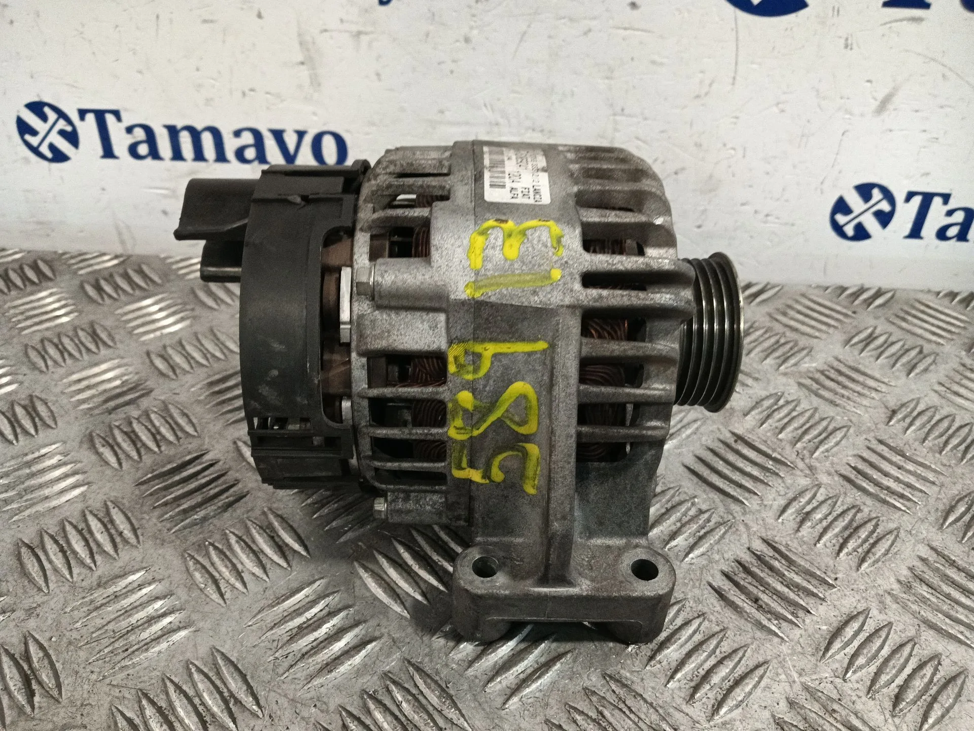 Alternador para Lancia Ypsilon (312_)