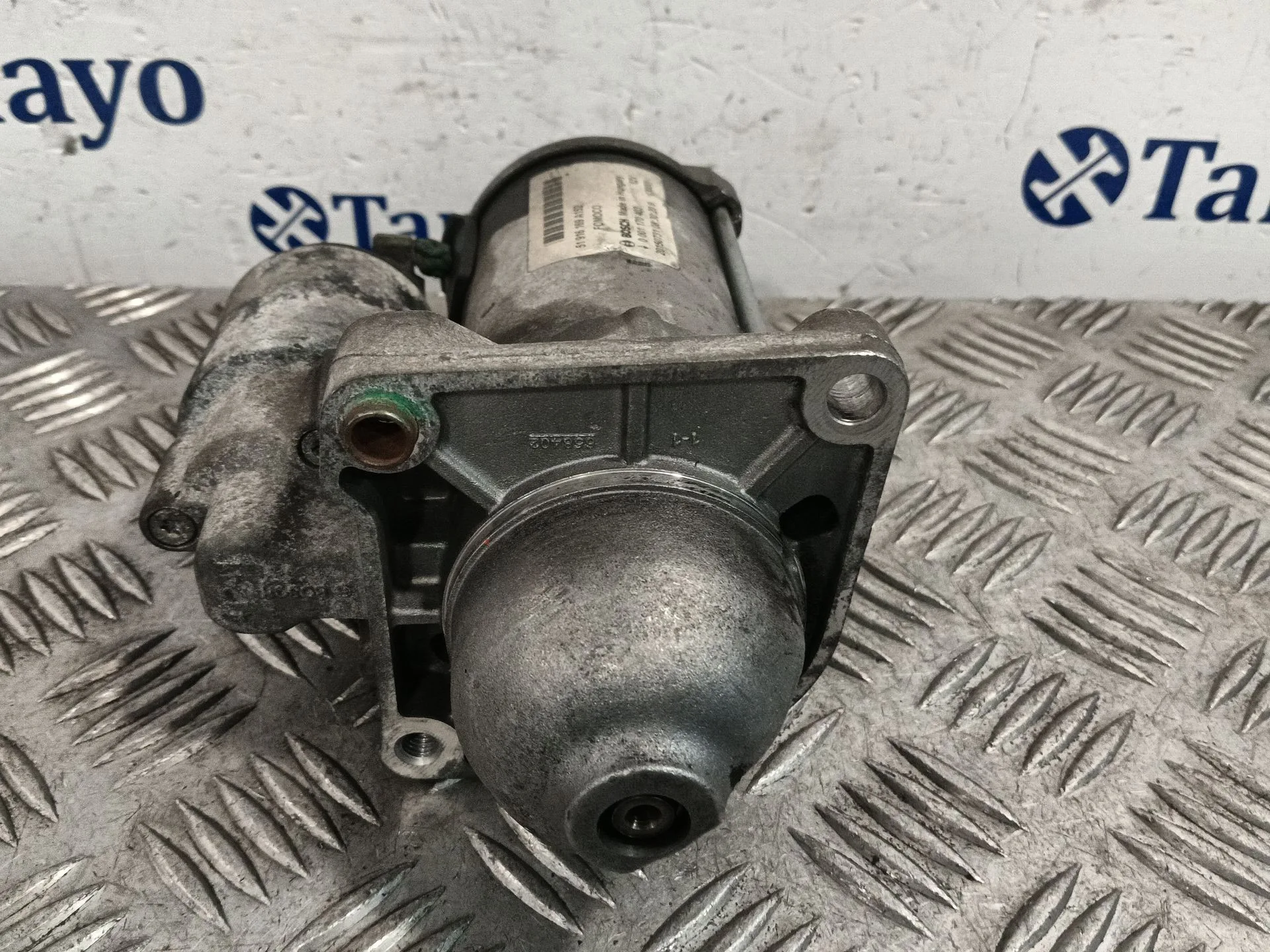 Motor Arranque para Ford Ka (Ru8)