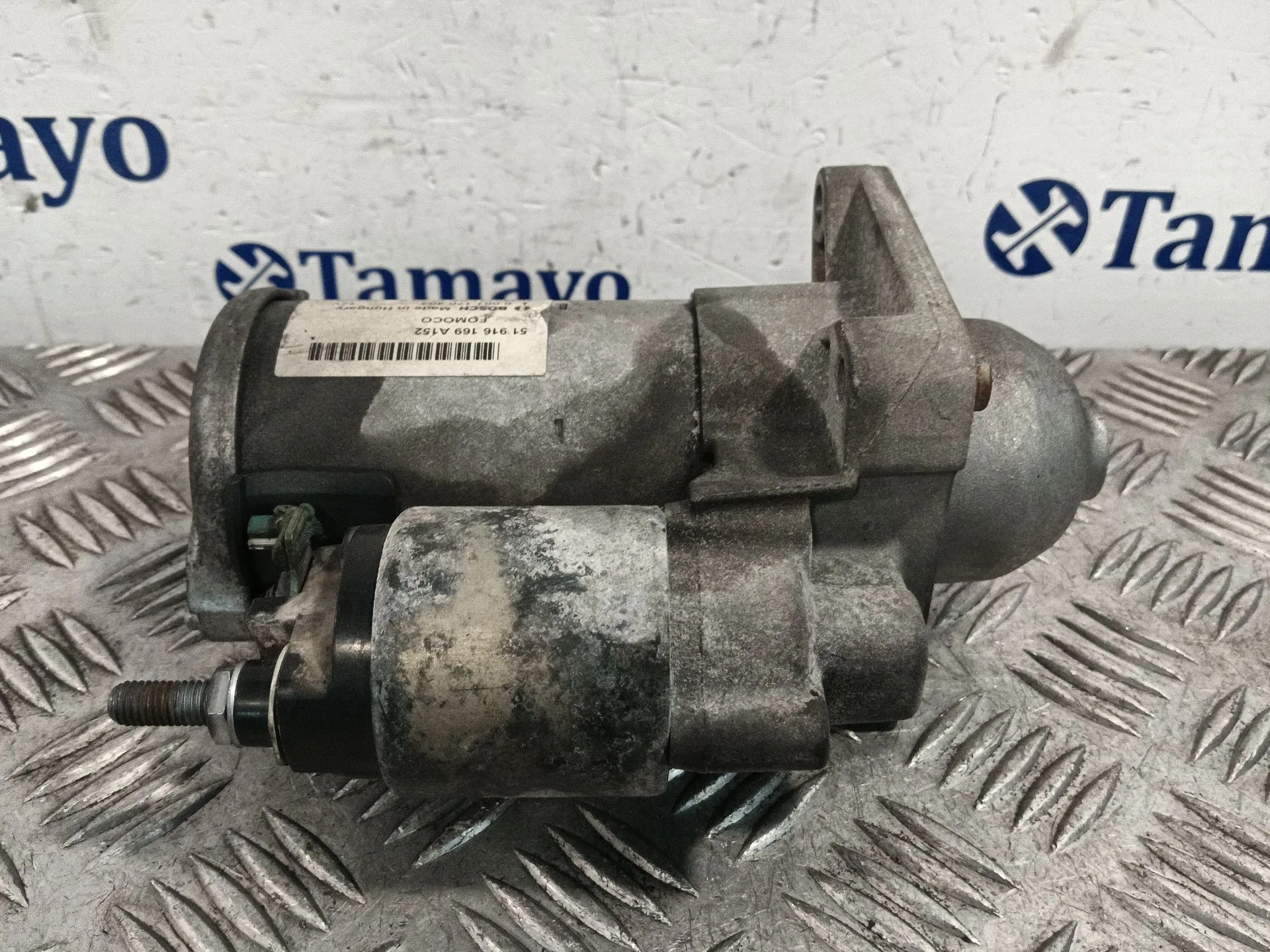 Motor Arranque para Ford Ka (Ru8)