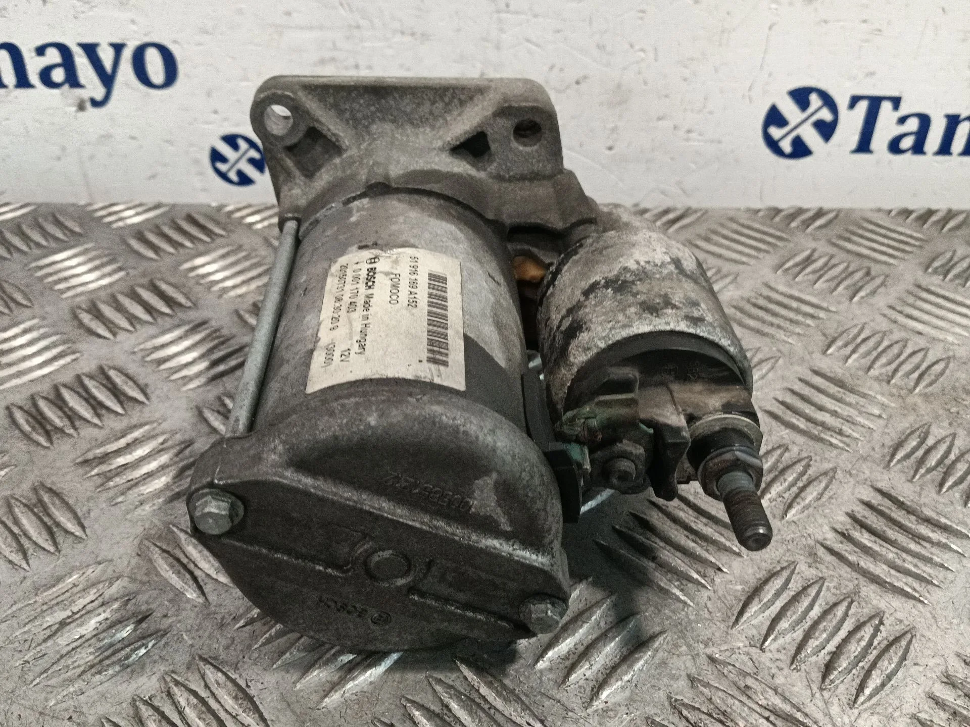 Motor Arranque para Ford Ka (Ru8)