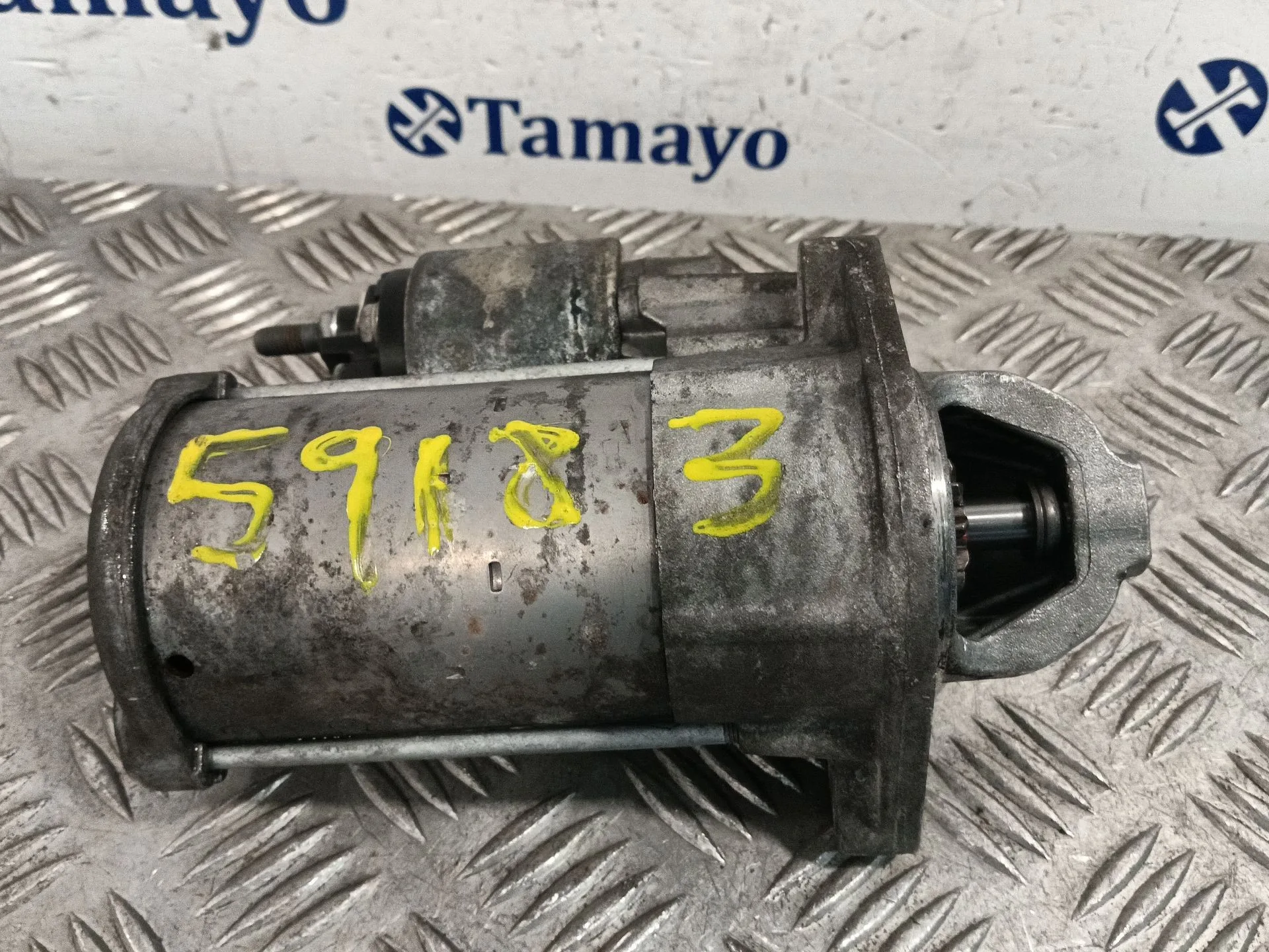 Motor Arranque para Ford Ka (Ru8)