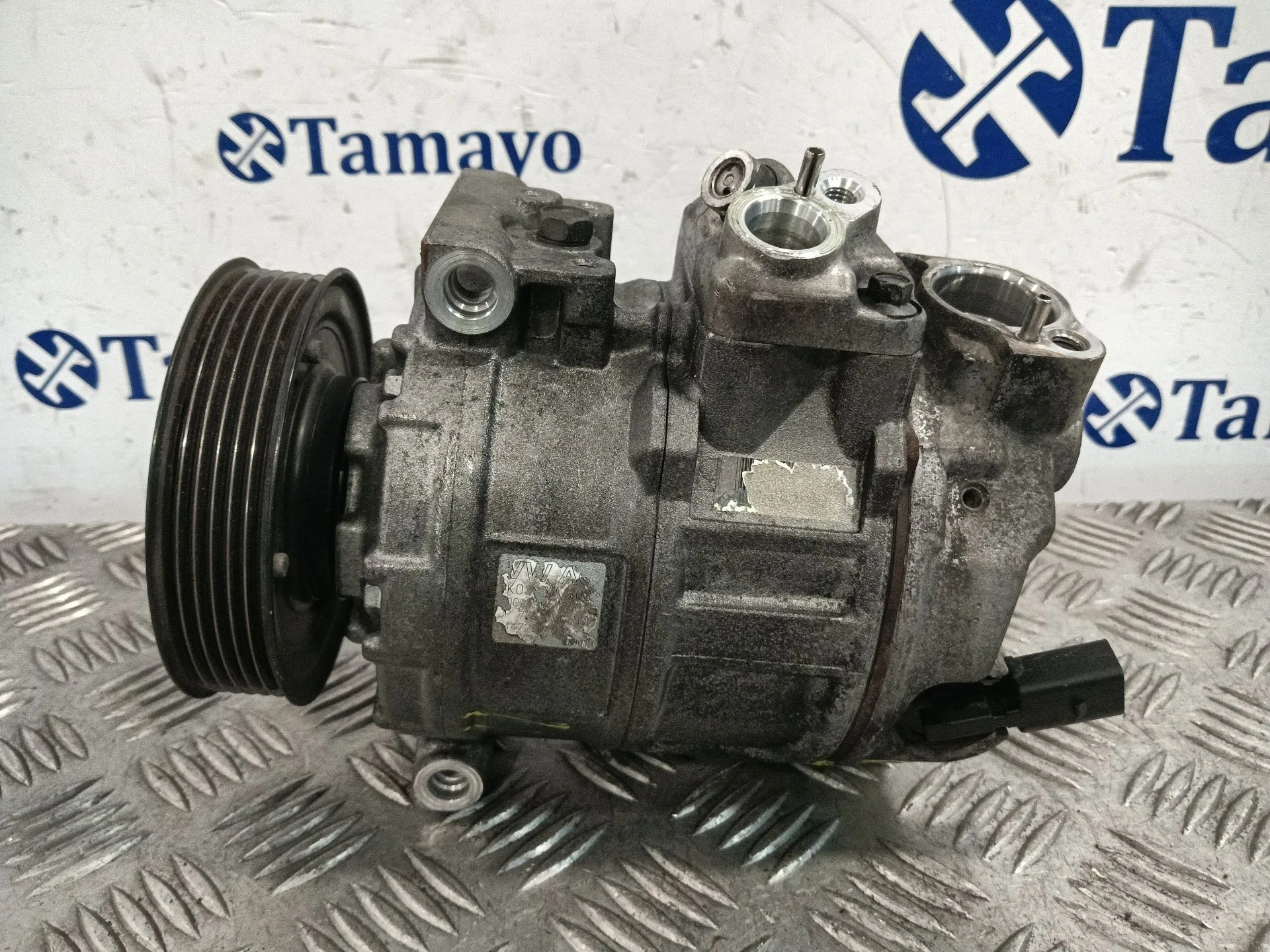 Compresor Aire Acondicionado para Audi A3 (8P)