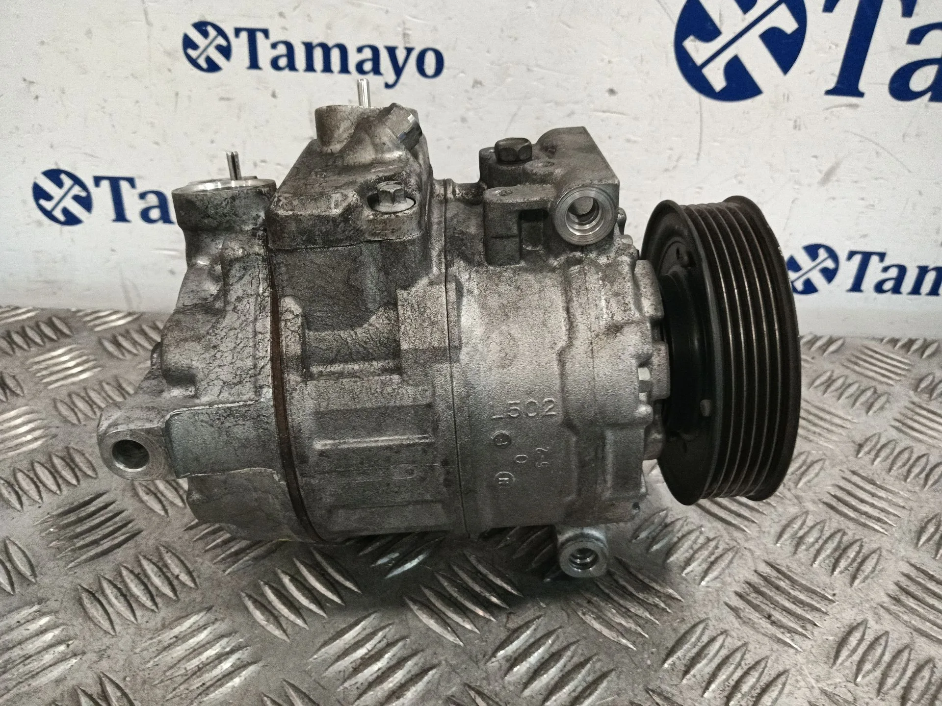 Compresor Aire Acondicionado para Audi A3 (8P)