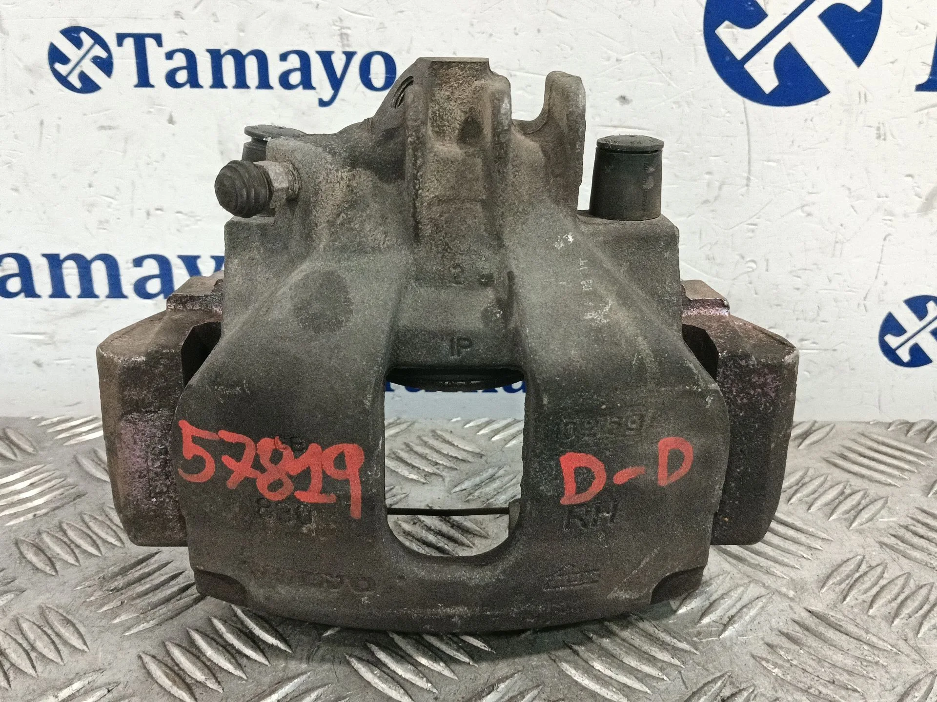 Pinza Freno Delantera Derecha para Volvo Xc70