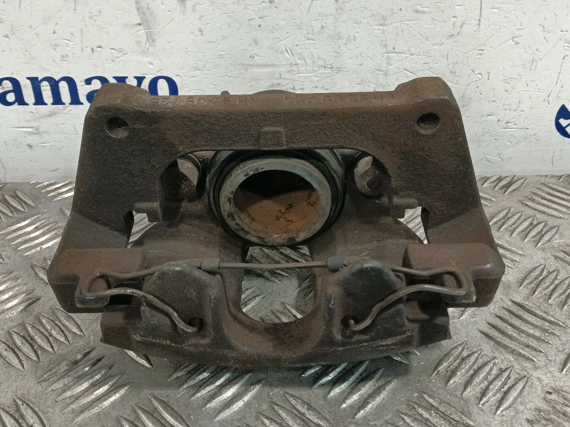 Pinza Freno Delantera Derecha para Volvo Xc70