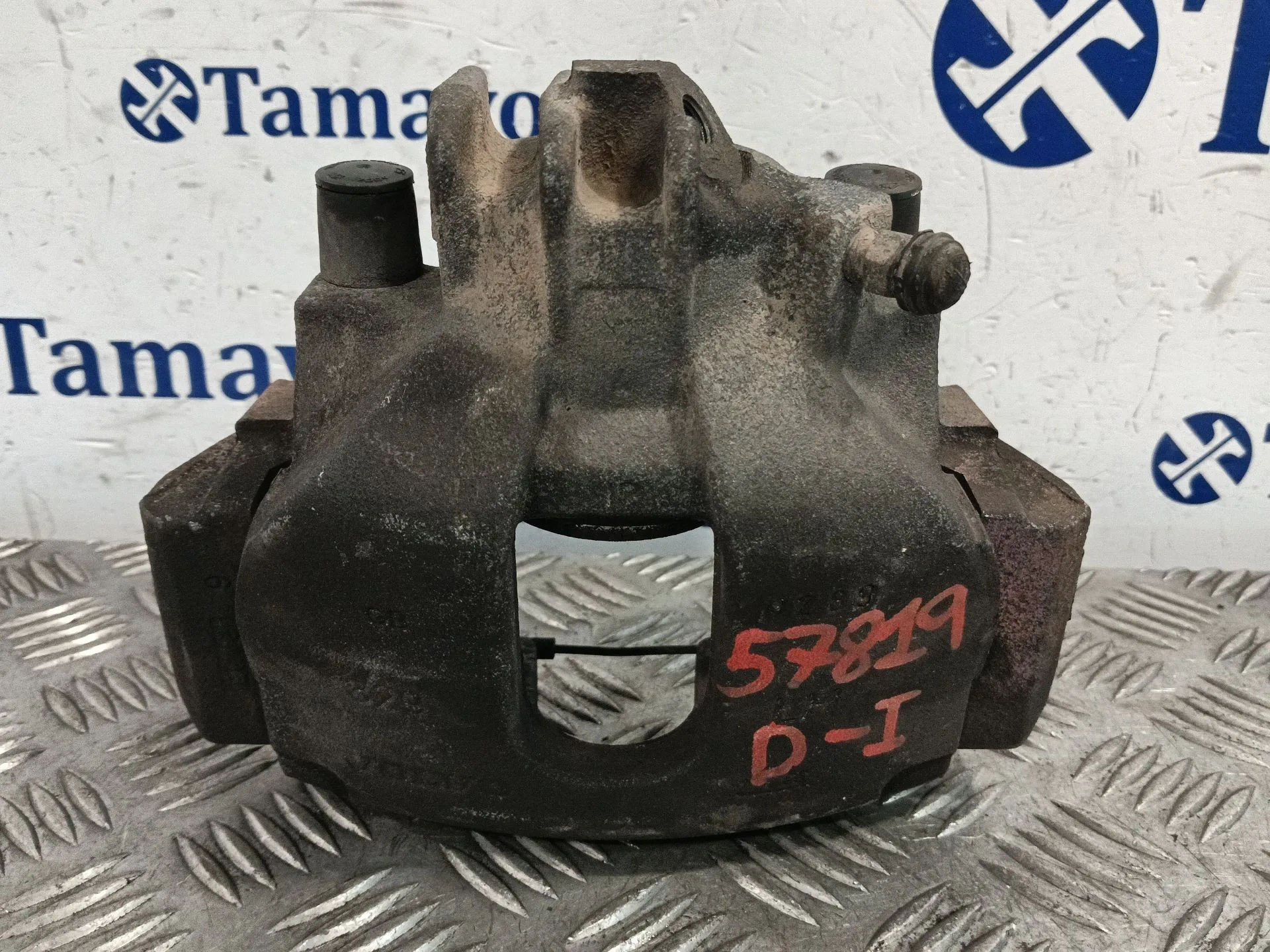 Pinza Freno Delantera Izquierda para Volvo Xc70