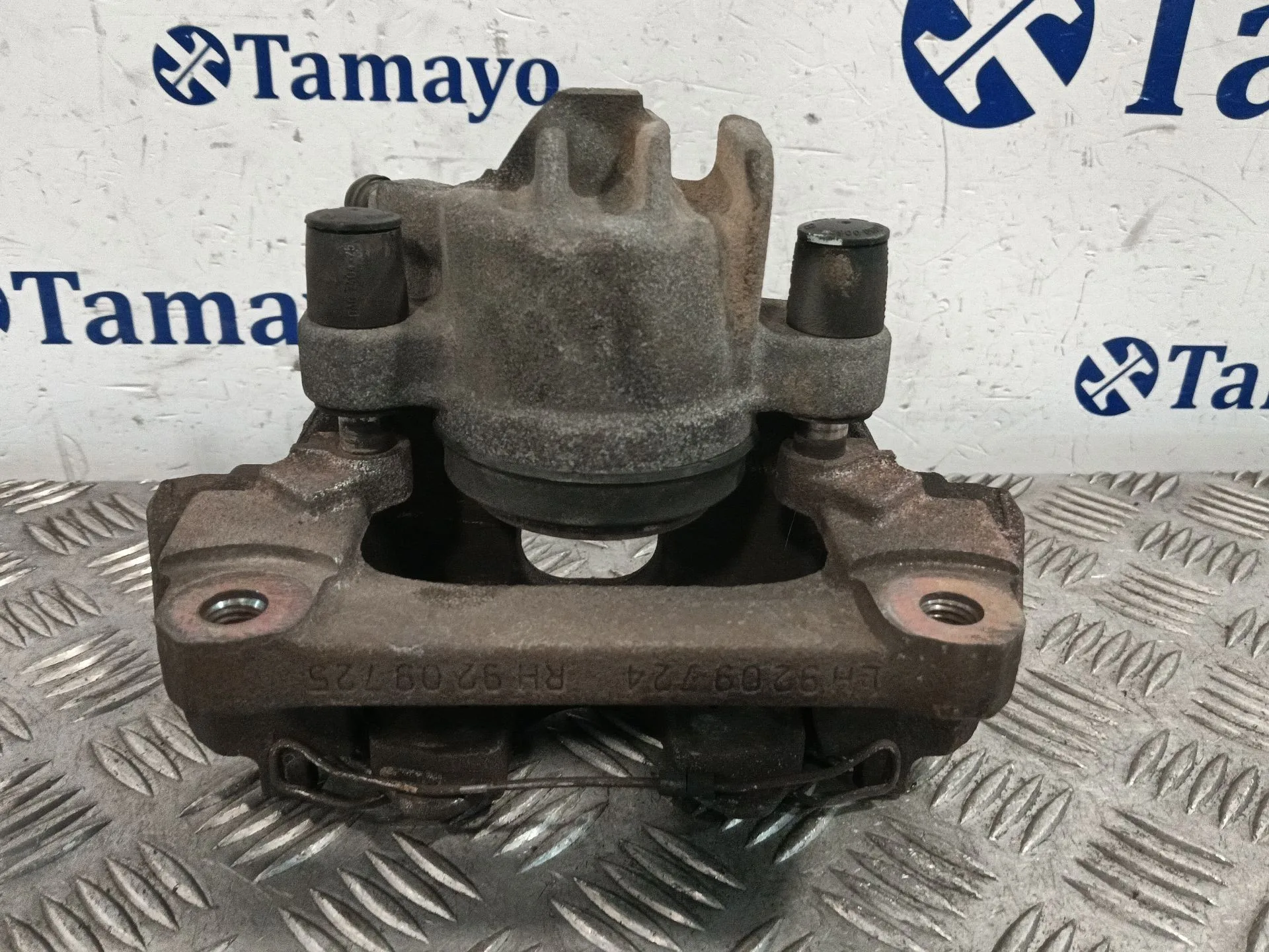 Pinza Freno Delantera Izquierda para Volvo Xc70