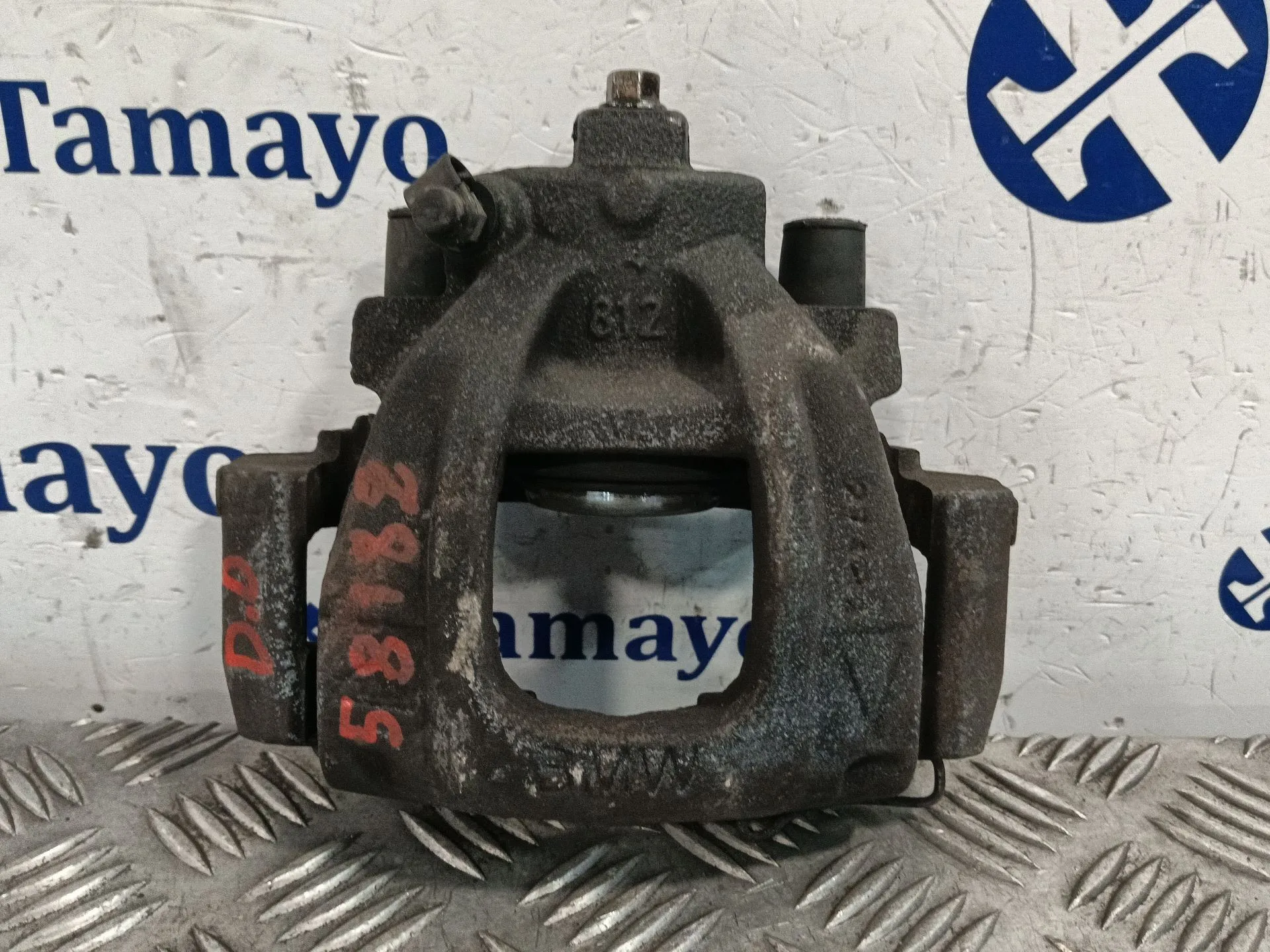 Pinza Freno Delantera Derecha para Bmw Mini (R50,R53)