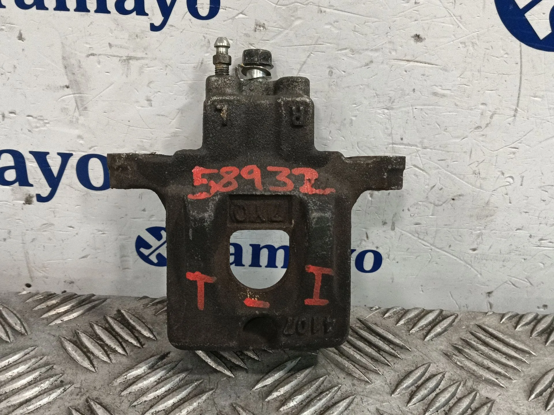 Pinza Freno Trasera Izquierda para Lexus Rx