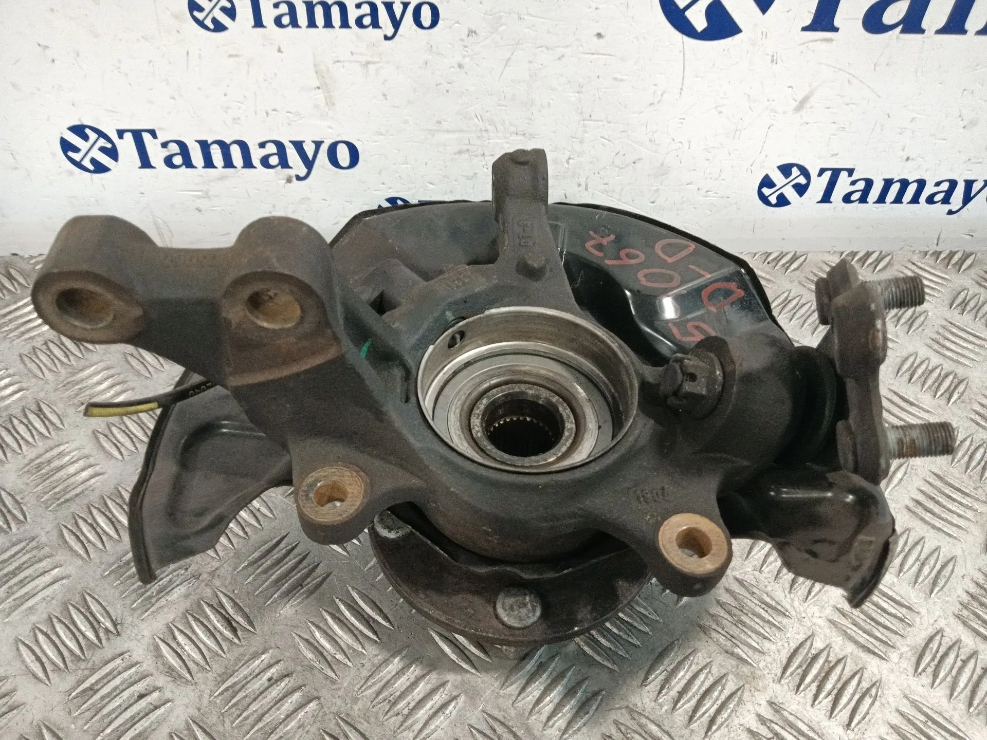 Mangueta Delantera Derecha para Toyota Corolla Verso (R1)