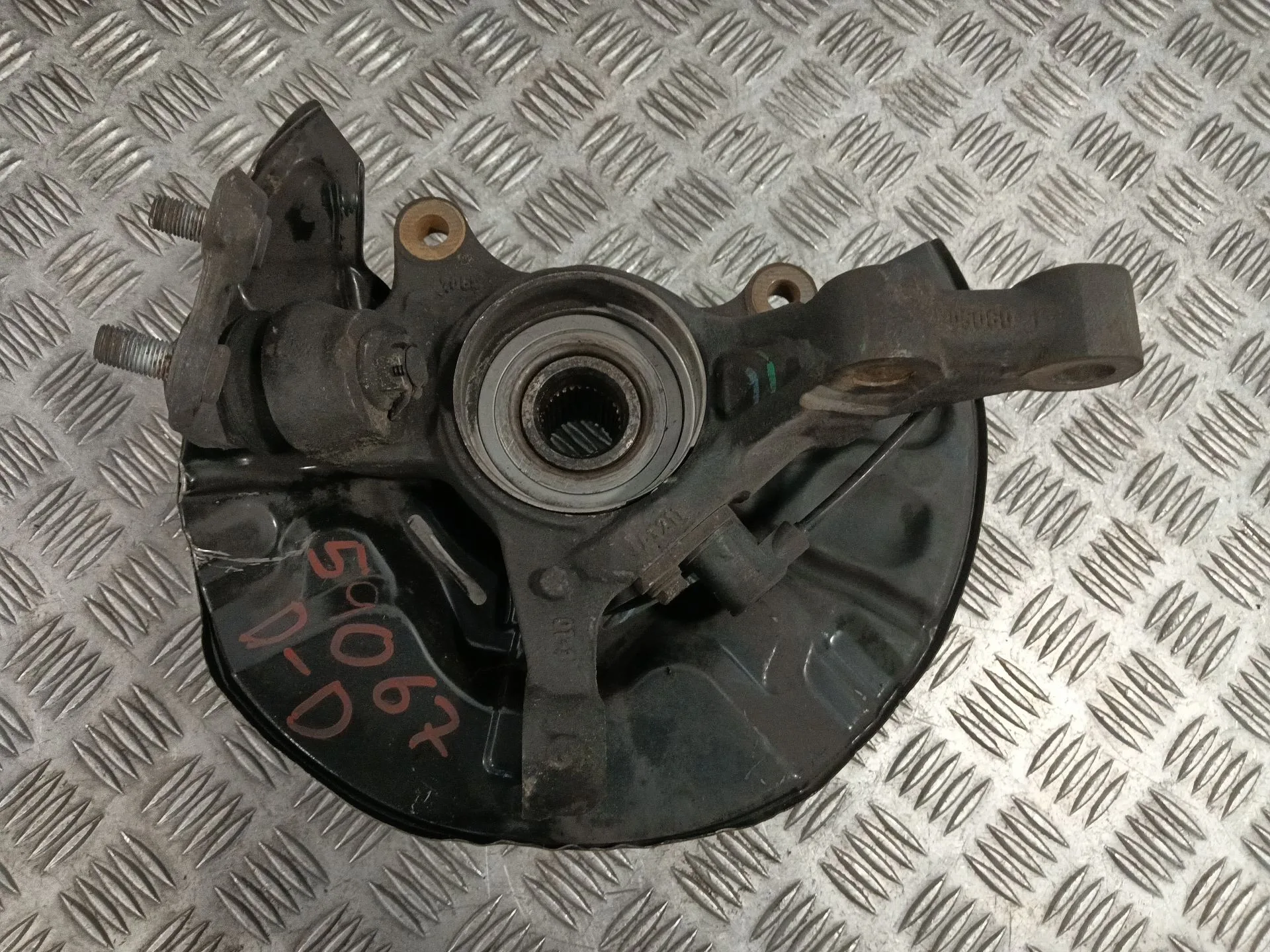 Mangueta Delantera Derecha para Toyota Corolla Verso (R1)