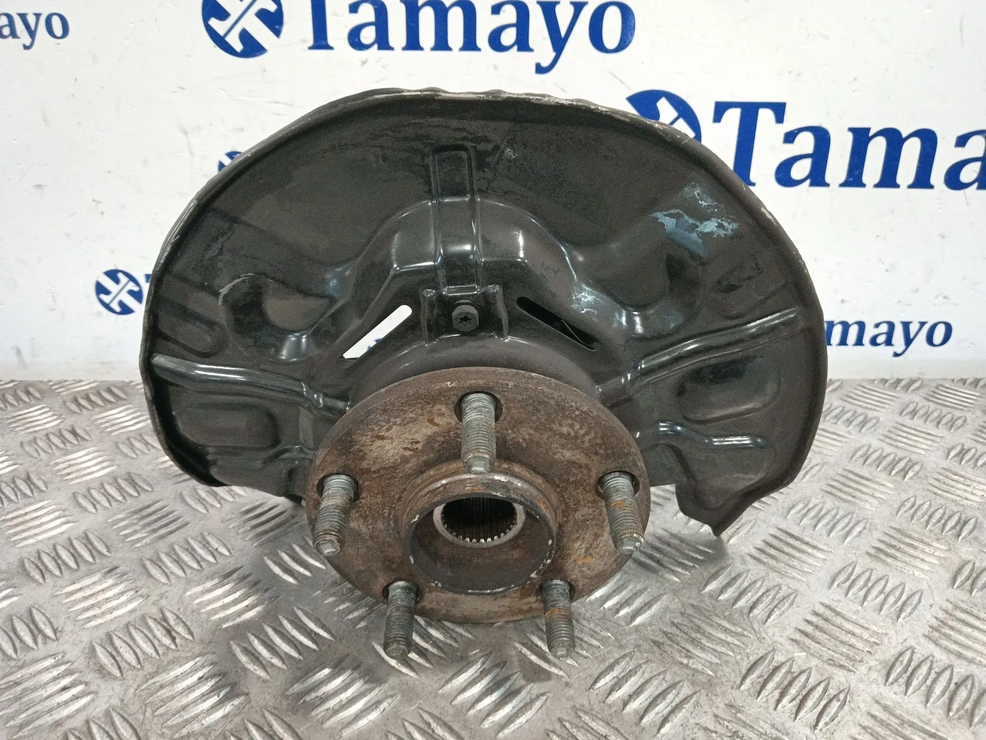 Mangueta Delantera Derecha para Toyota Corolla Verso (R1)