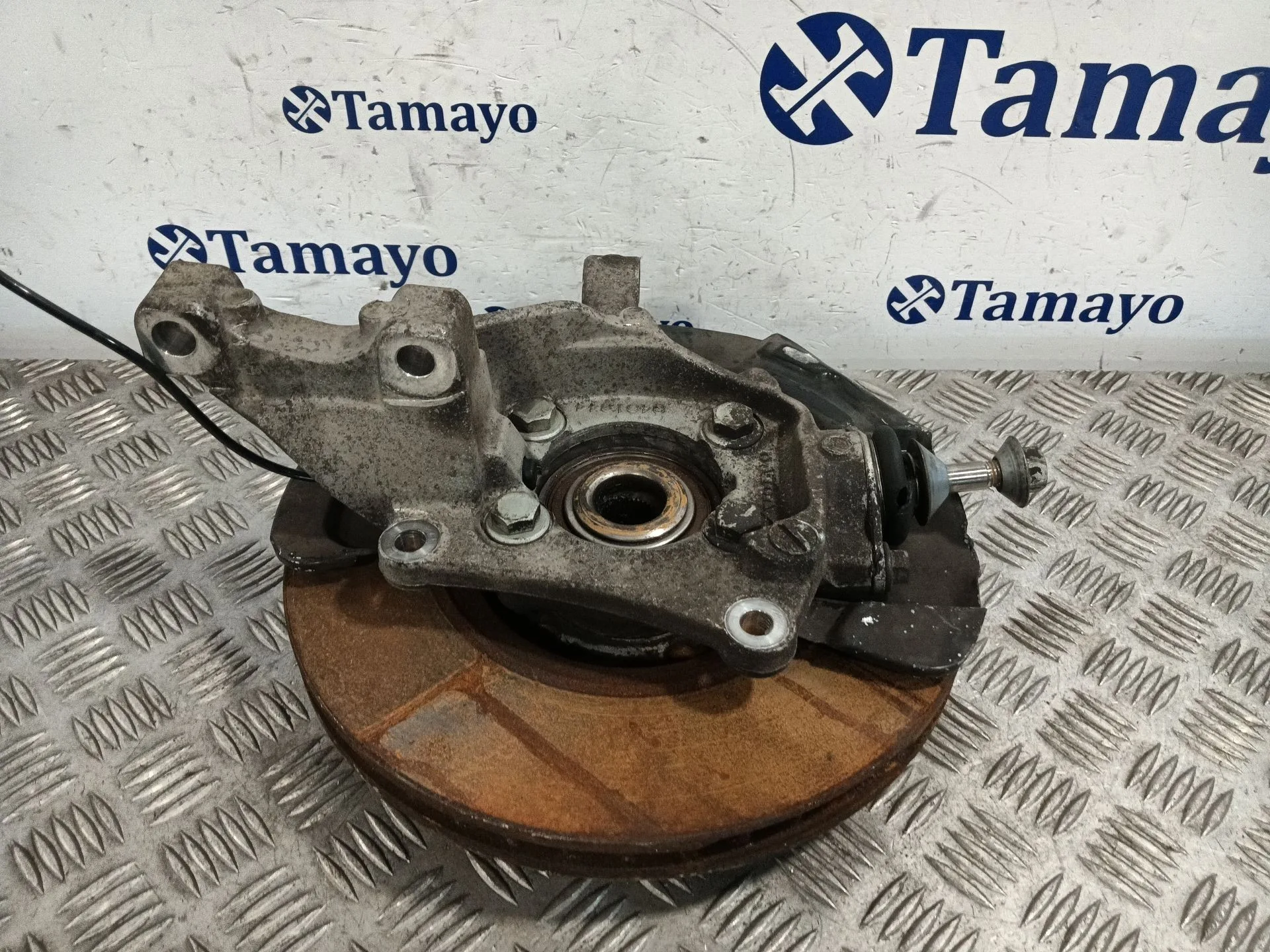 Mangueta Delantera Derecha para Volvo Xc70