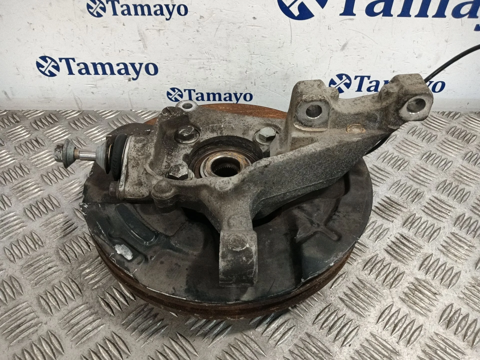 Mangueta Delantera Derecha para Volvo Xc70