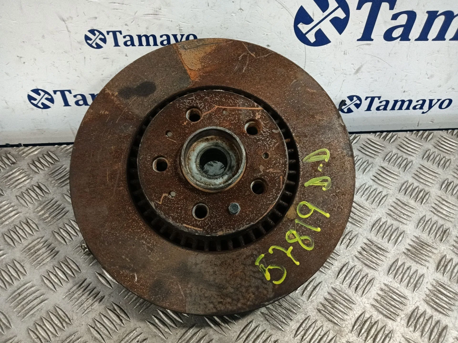 Mangueta Delantera Derecha para Volvo Xc70