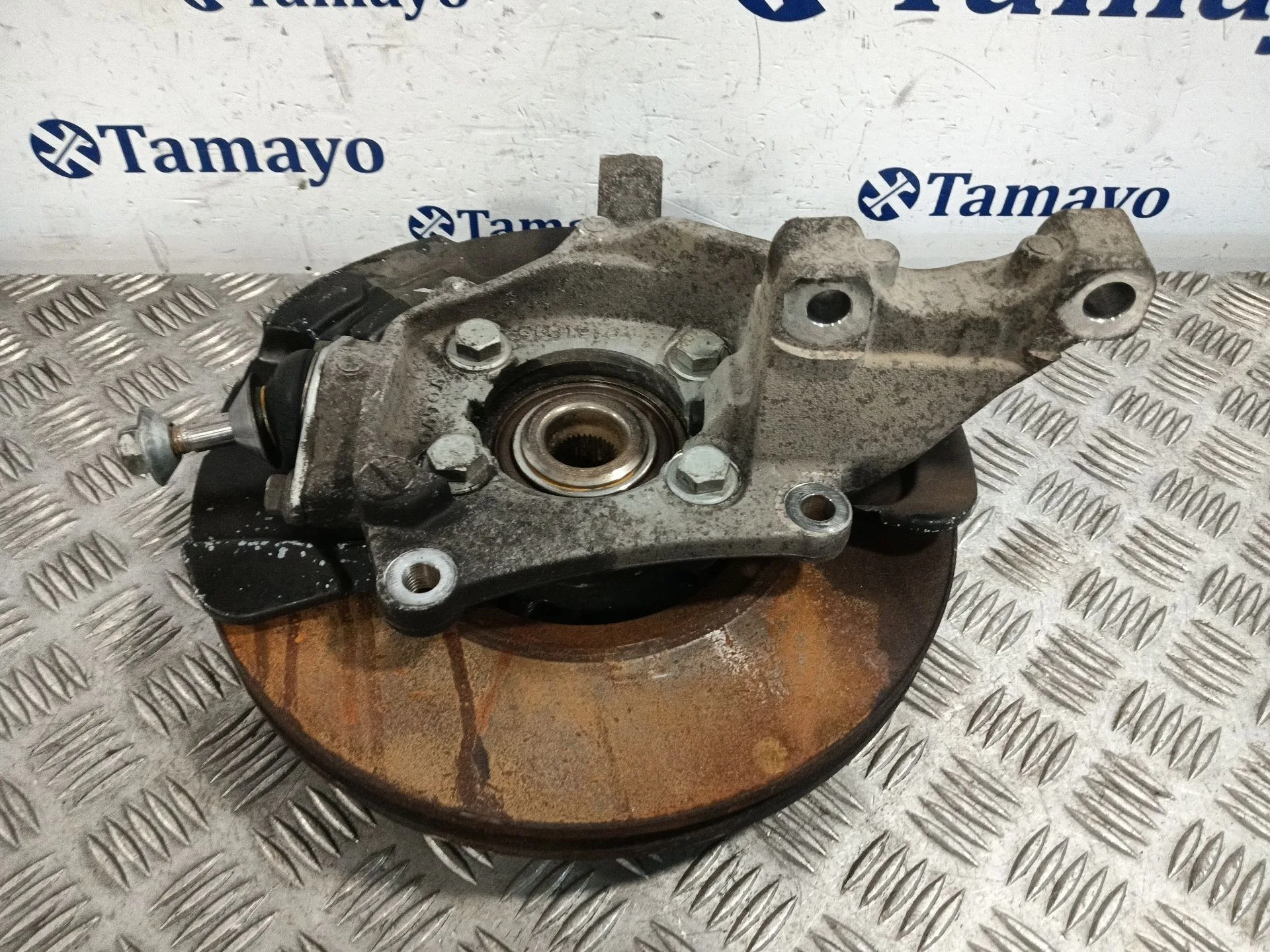 Mangueta Delantera Izquierda para Volvo Xc70