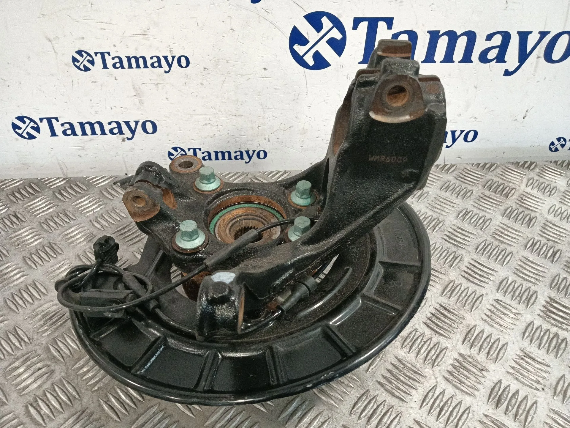 Mangueta Delantera Derecha para Mazda Cx-30 (Dm, Dt, Ed)