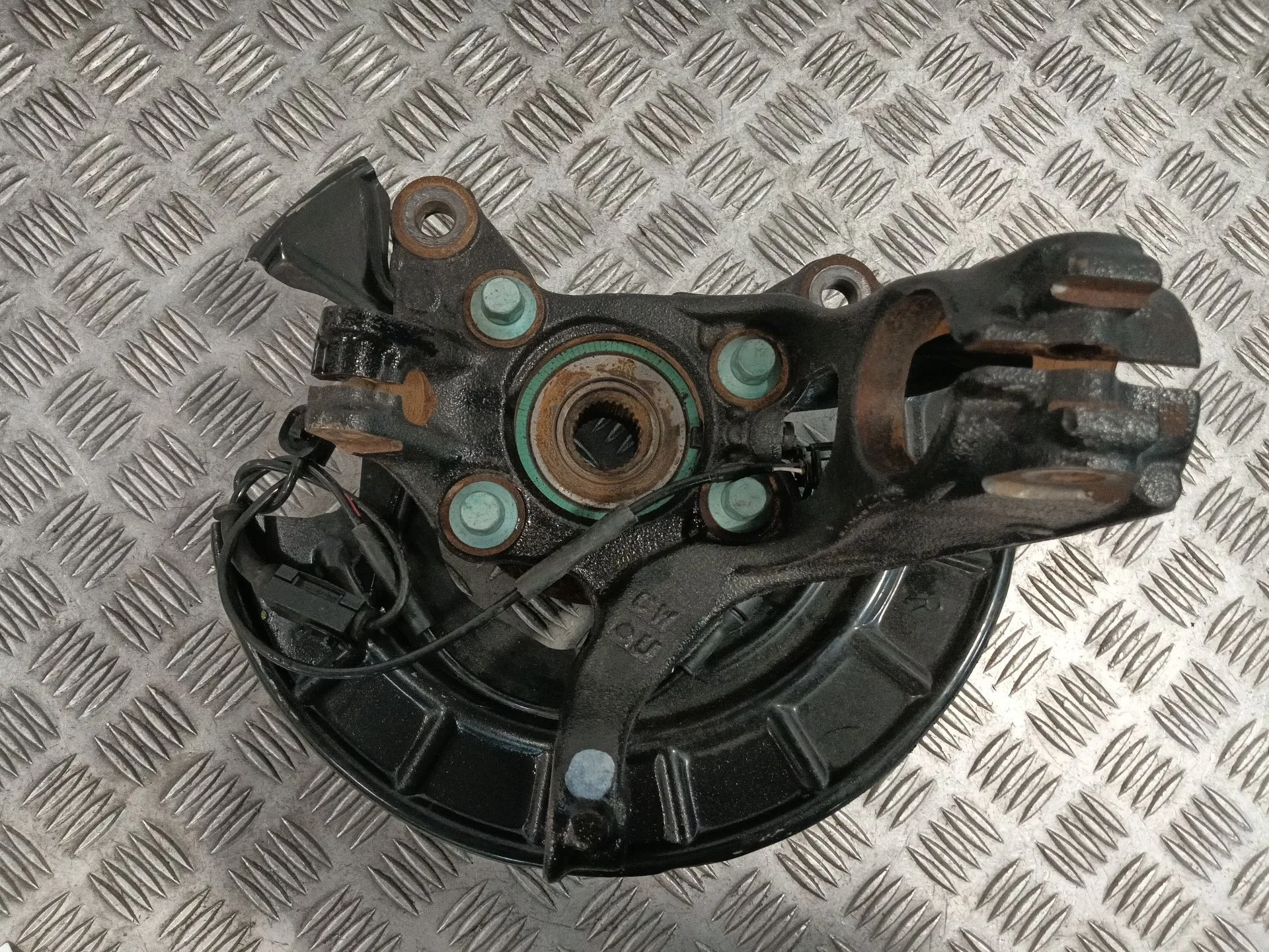 Mangueta Delantera Derecha para Mazda Cx-30 (Dm, Dt, Ed)