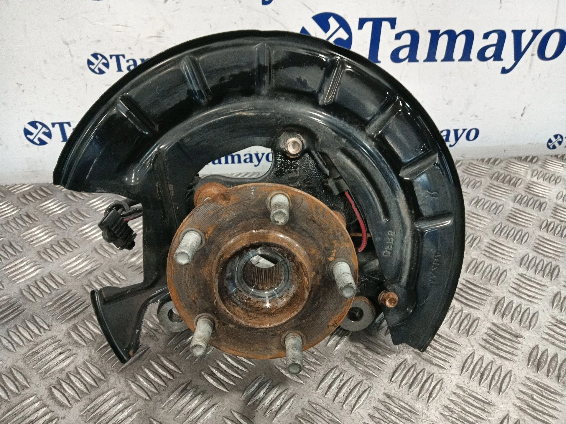 Mangueta Delantera Derecha para Mazda Cx-30 (Dm, Dt, Ed)
