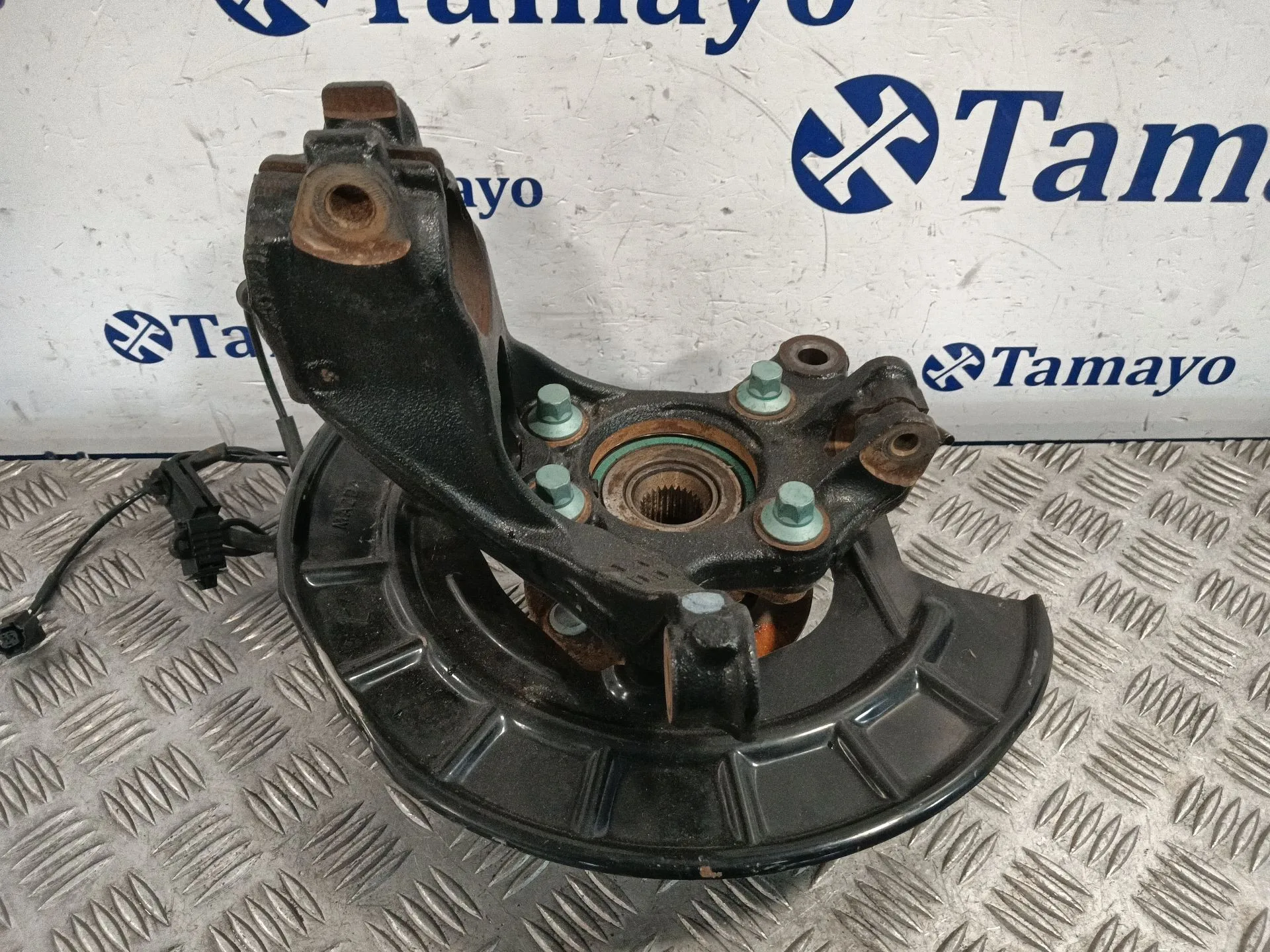 Mangueta Delantera Izquierda para Mazda Cx-30 (Dm, Dt, Ed)