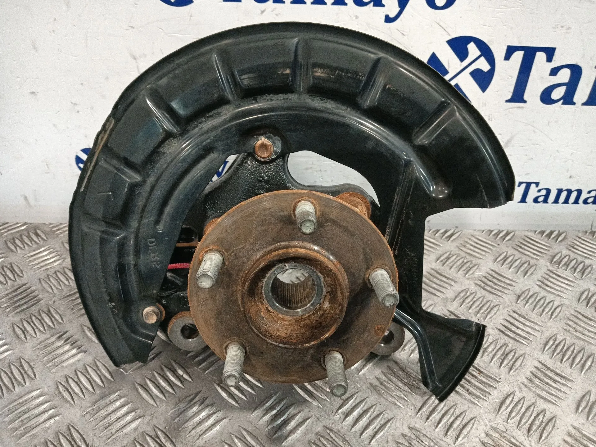 Mangueta Delantera Izquierda para Mazda Cx-30 (Dm, Dt, Ed)