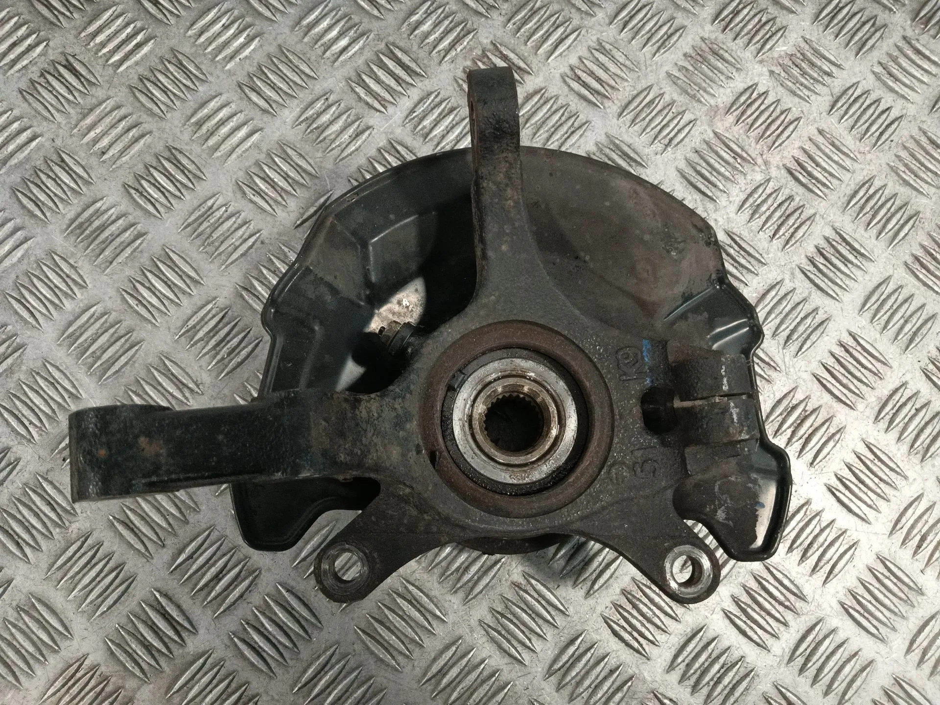 Mangueta Delantera Derecha para Suzuki Swift Azg (Nz)
