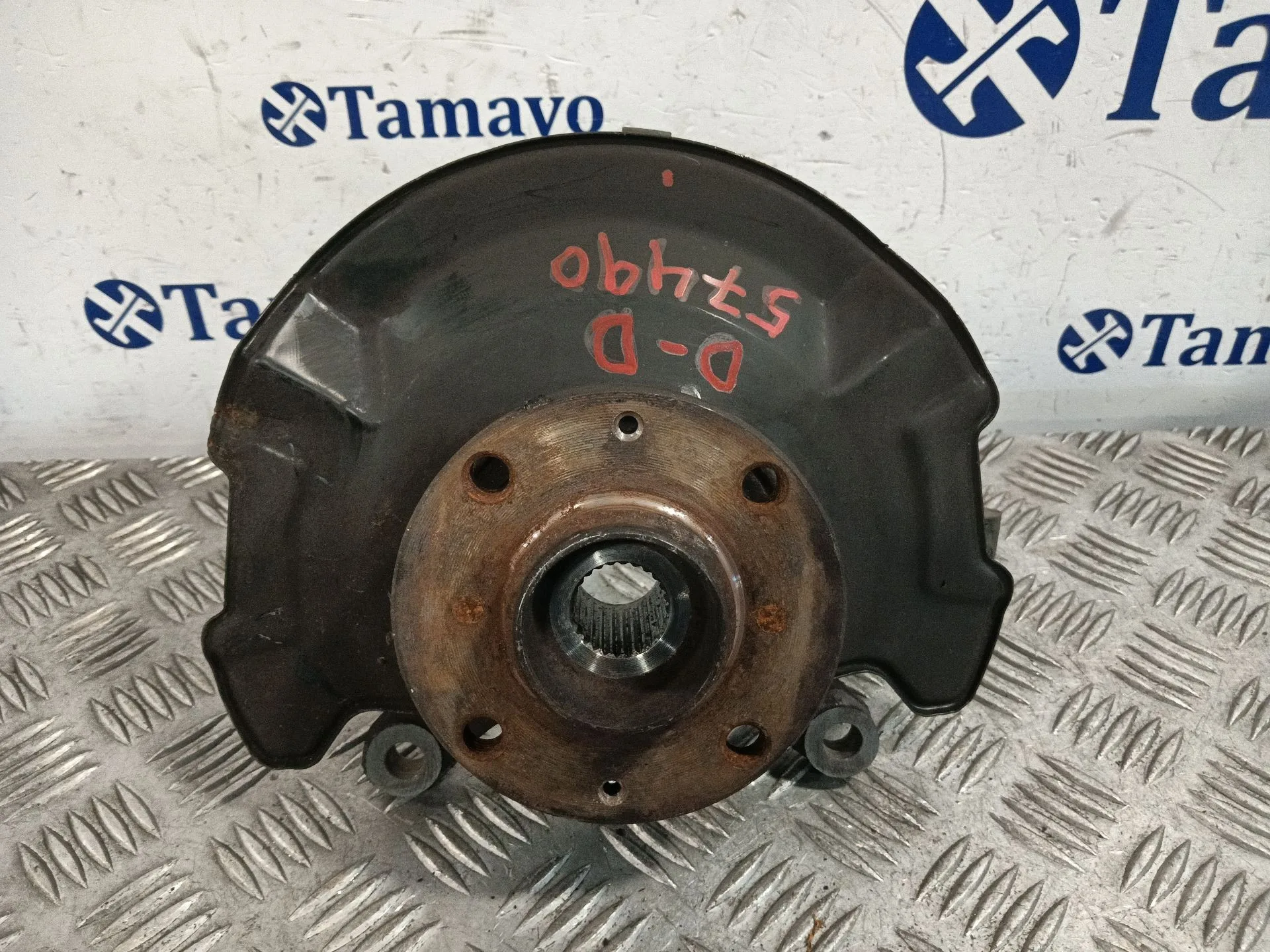 Mangueta Delantera Derecha para Suzuki Swift Azg (Nz)