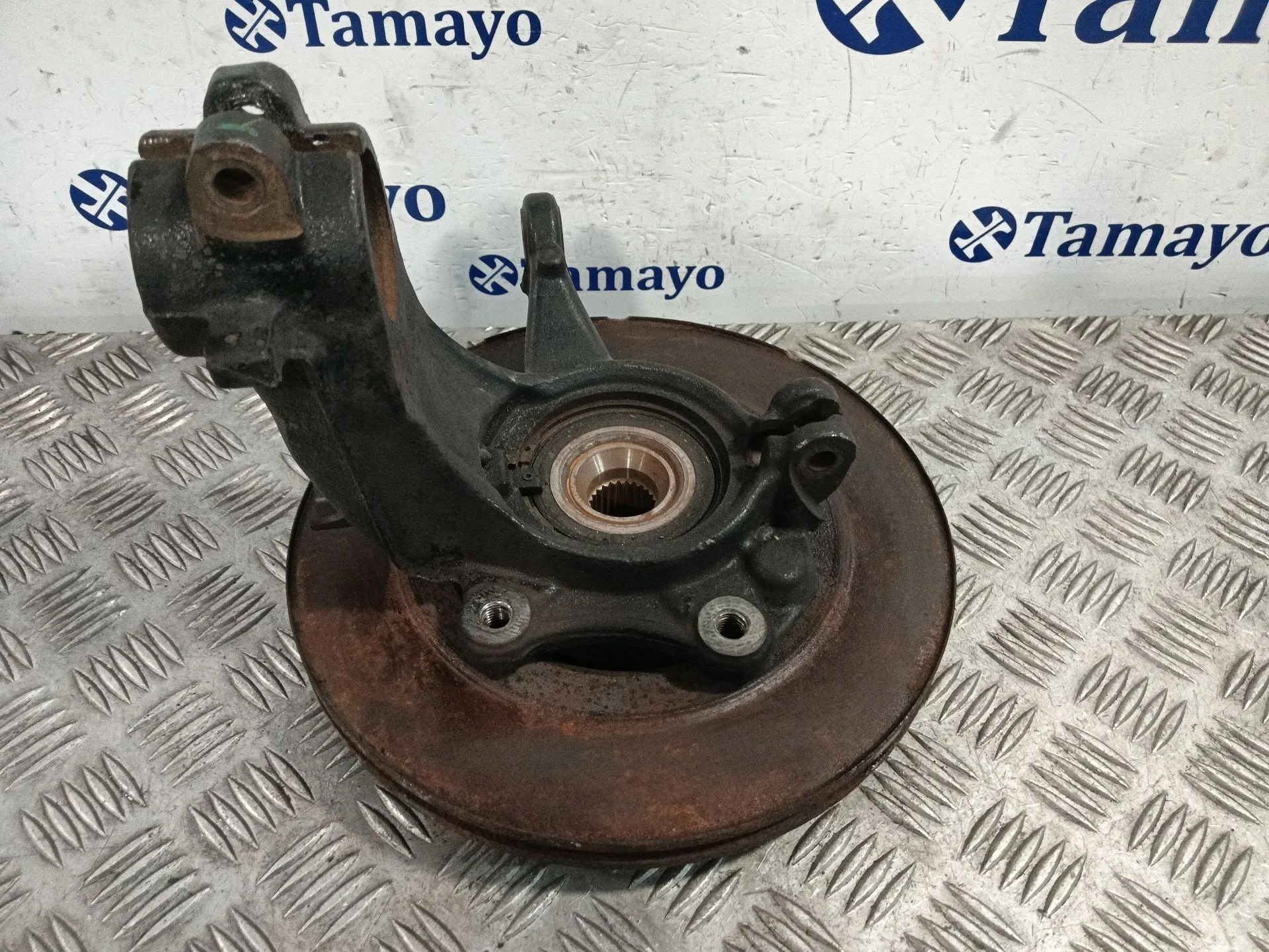 Mangueta Delantera Derecha para Peugeot 207
