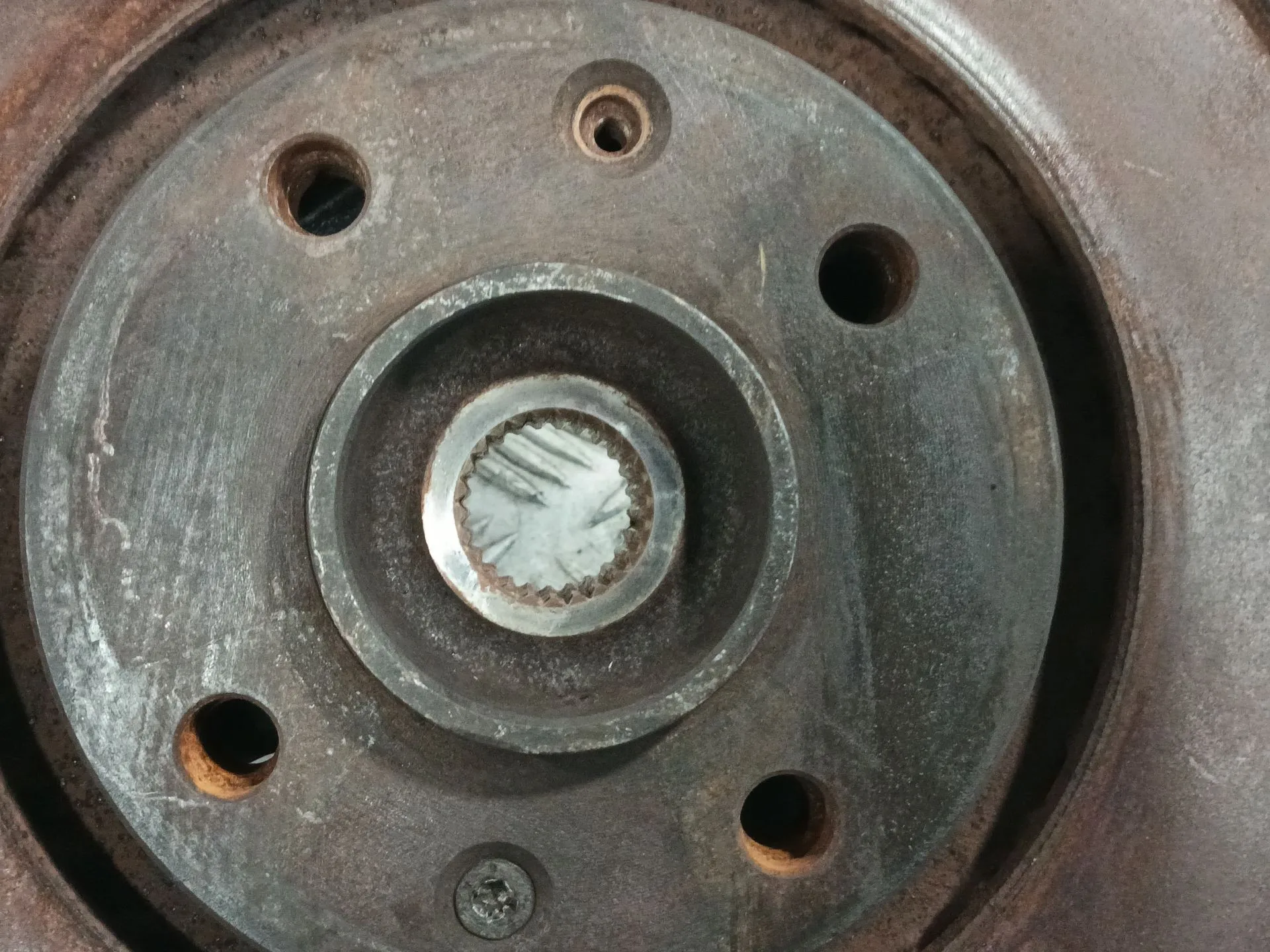 Mangueta Delantera Derecha para Peugeot 207