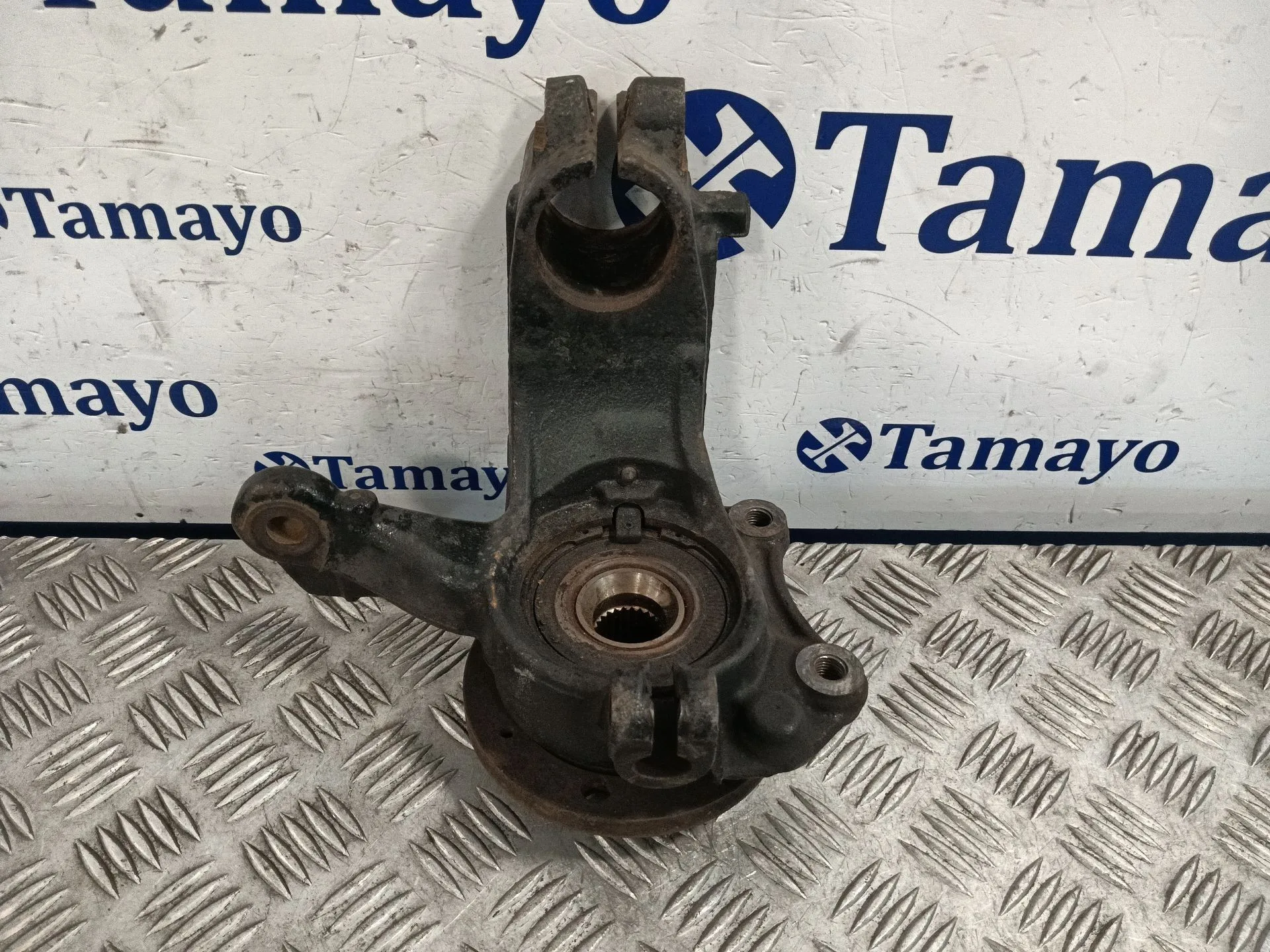 Mangueta Delantera Izquierda para Peugeot 207