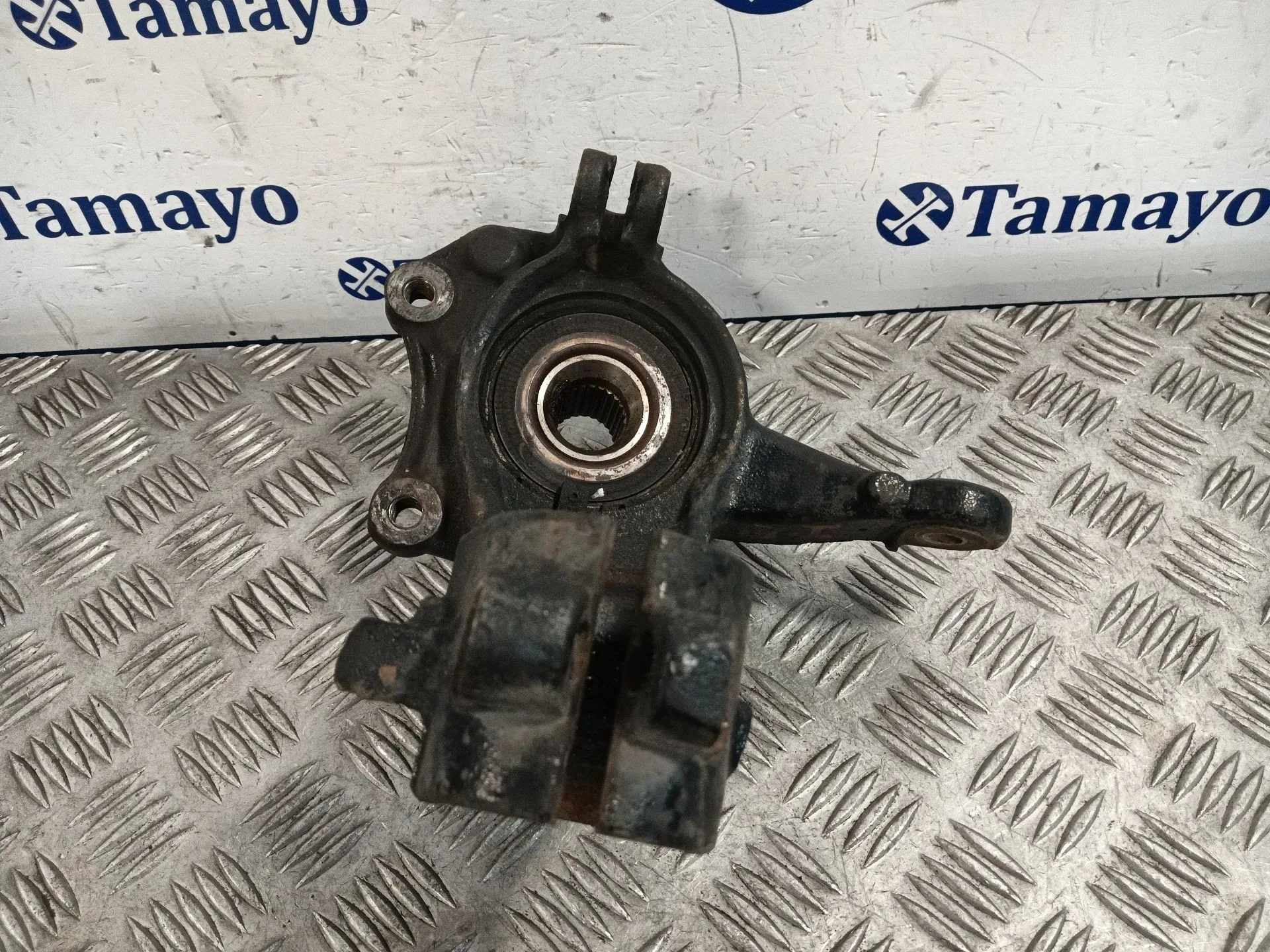 Mangueta Delantera Izquierda para Peugeot 207