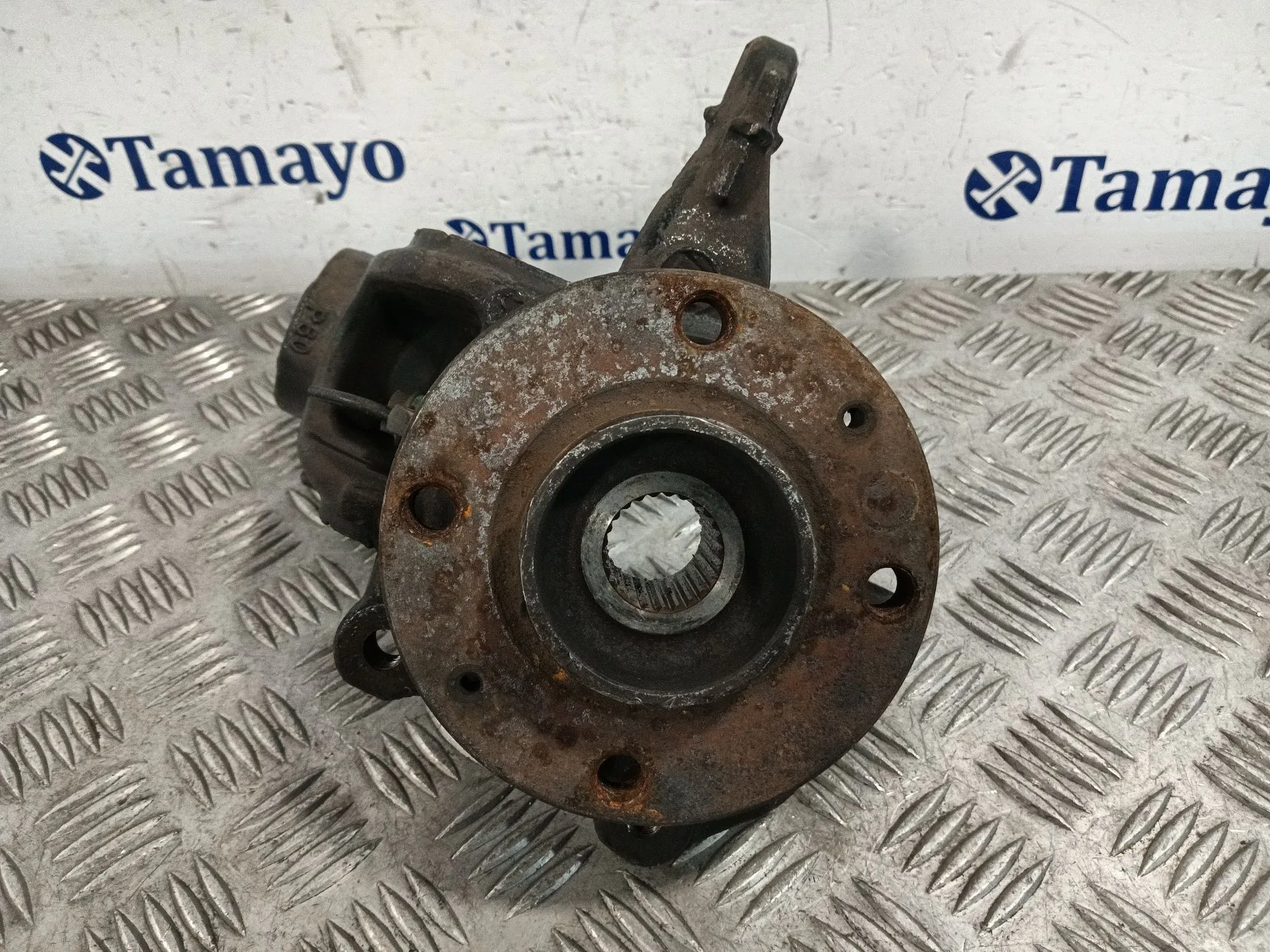 Mangueta Delantera Izquierda para Peugeot 207