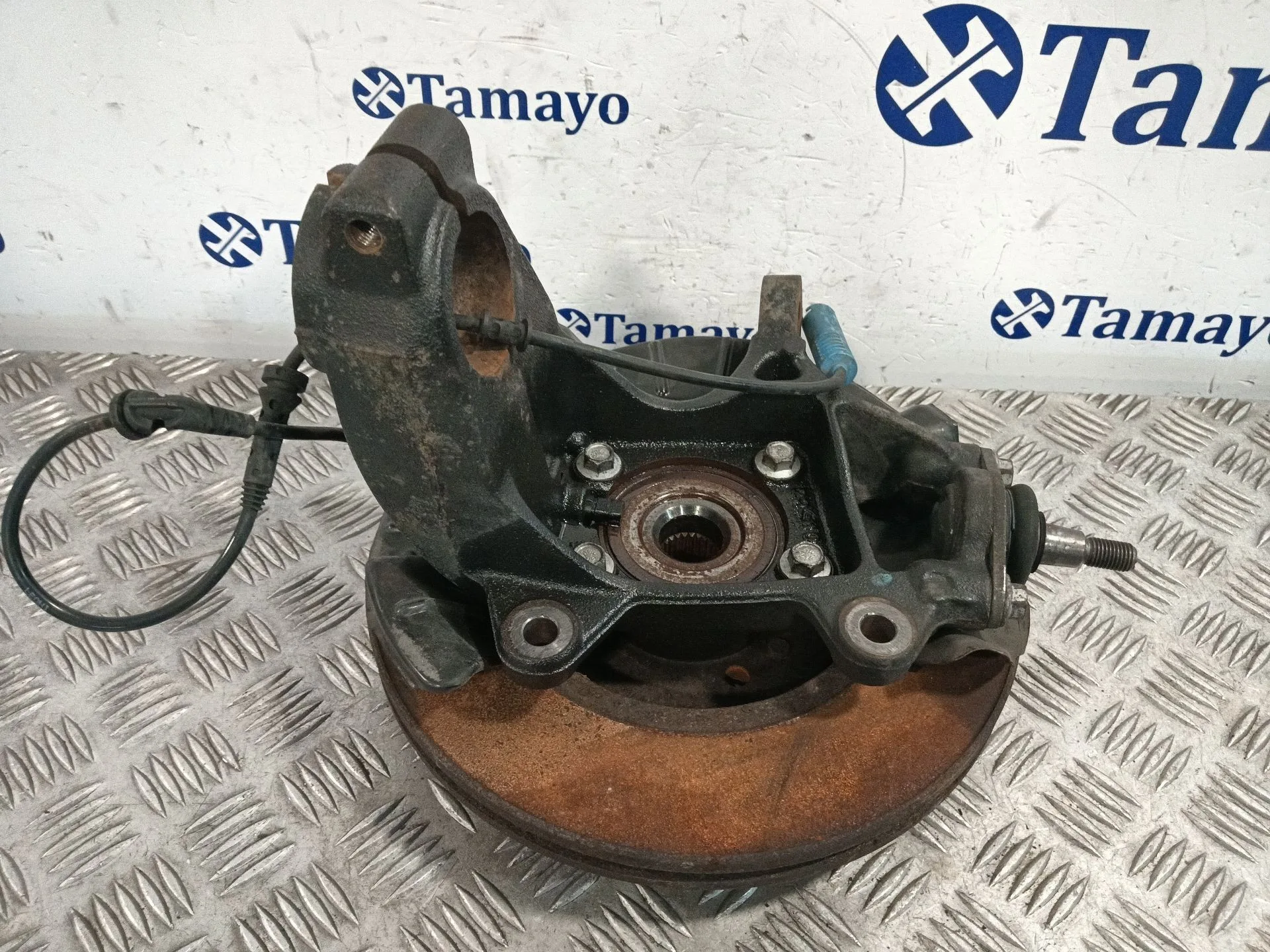 Mangueta Delantera Derecha para Bmw Mini (R50,R53)