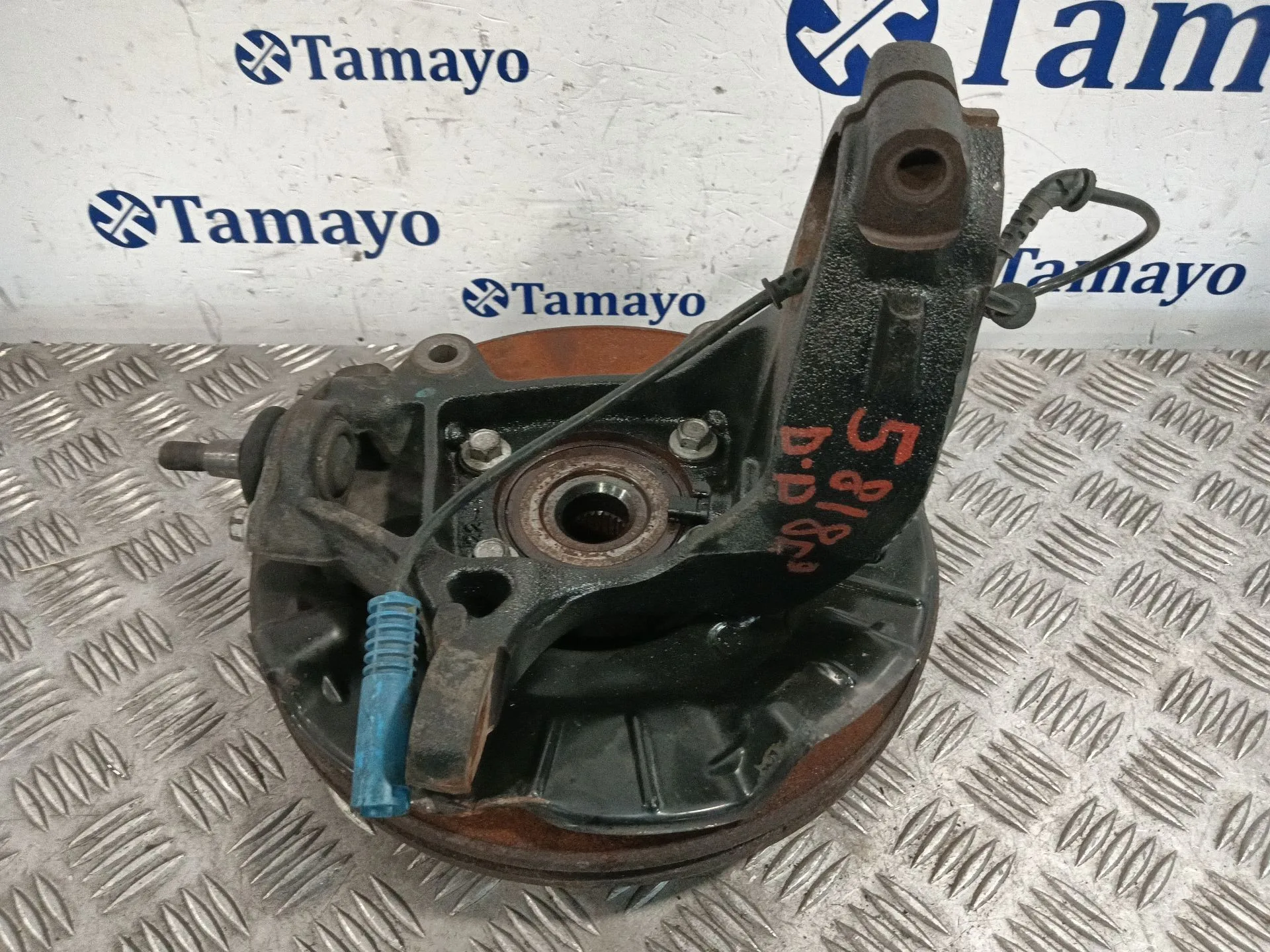 Mangueta Delantera Derecha para Bmw Mini (R50,R53)