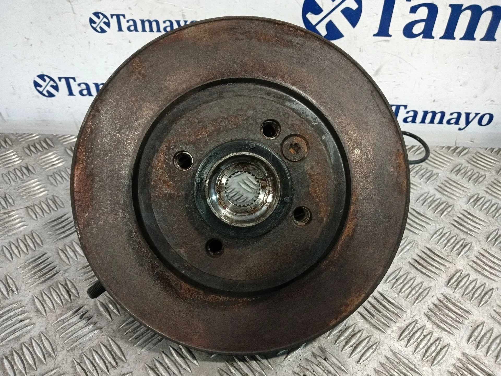 Mangueta Delantera Derecha para Bmw Mini (R50,R53)