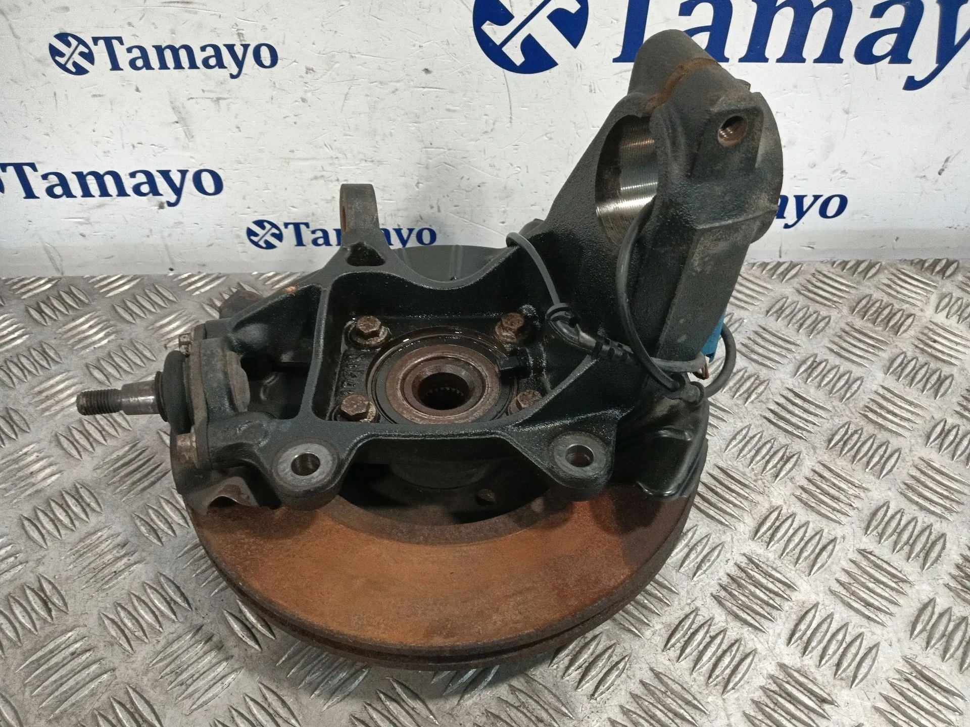 Mangueta Delantera Izquierda para Bmw Mini (R50,R53)