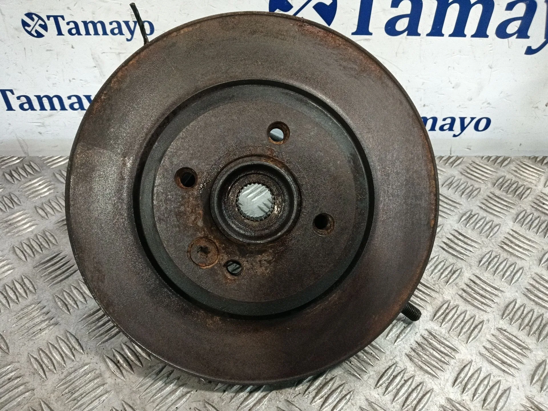 Mangueta Delantera Izquierda para Bmw Mini (R50,R53)