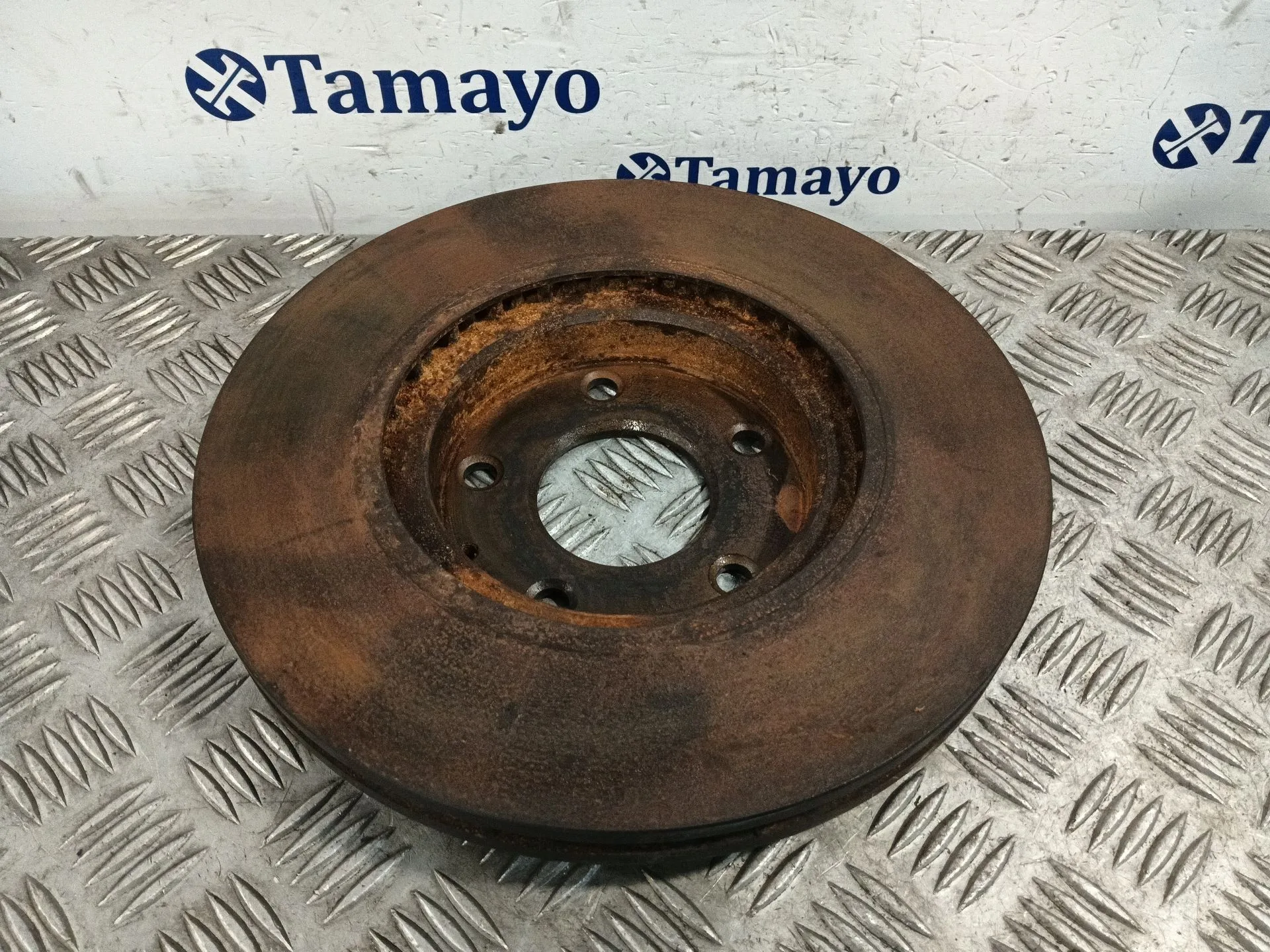 Disco Freno Delantero Derecho para Mazda Cx-30 (Dm, Dt, Ed)