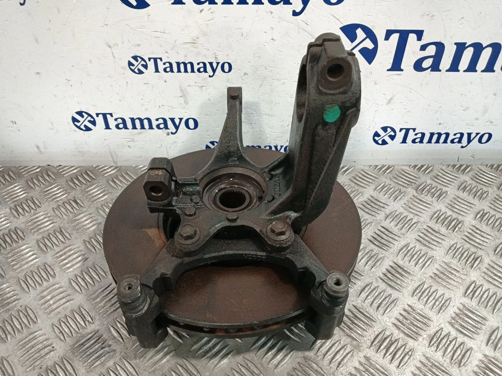 Mangueta Delantera Izquierda para Jaguar X-Type
