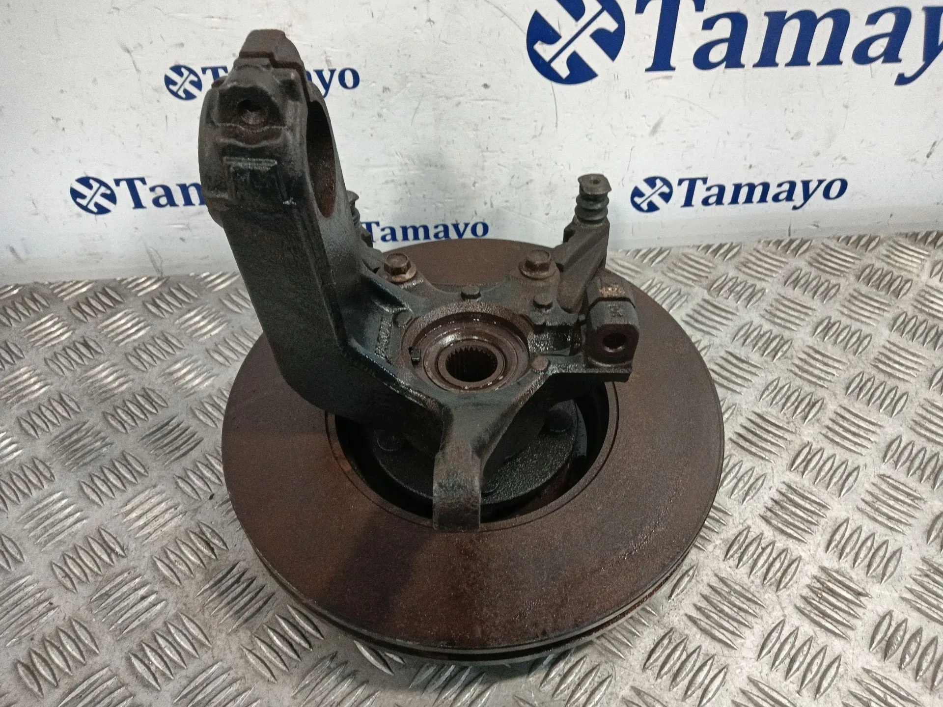 Mangueta Delantera Izquierda para Jaguar X-Type
