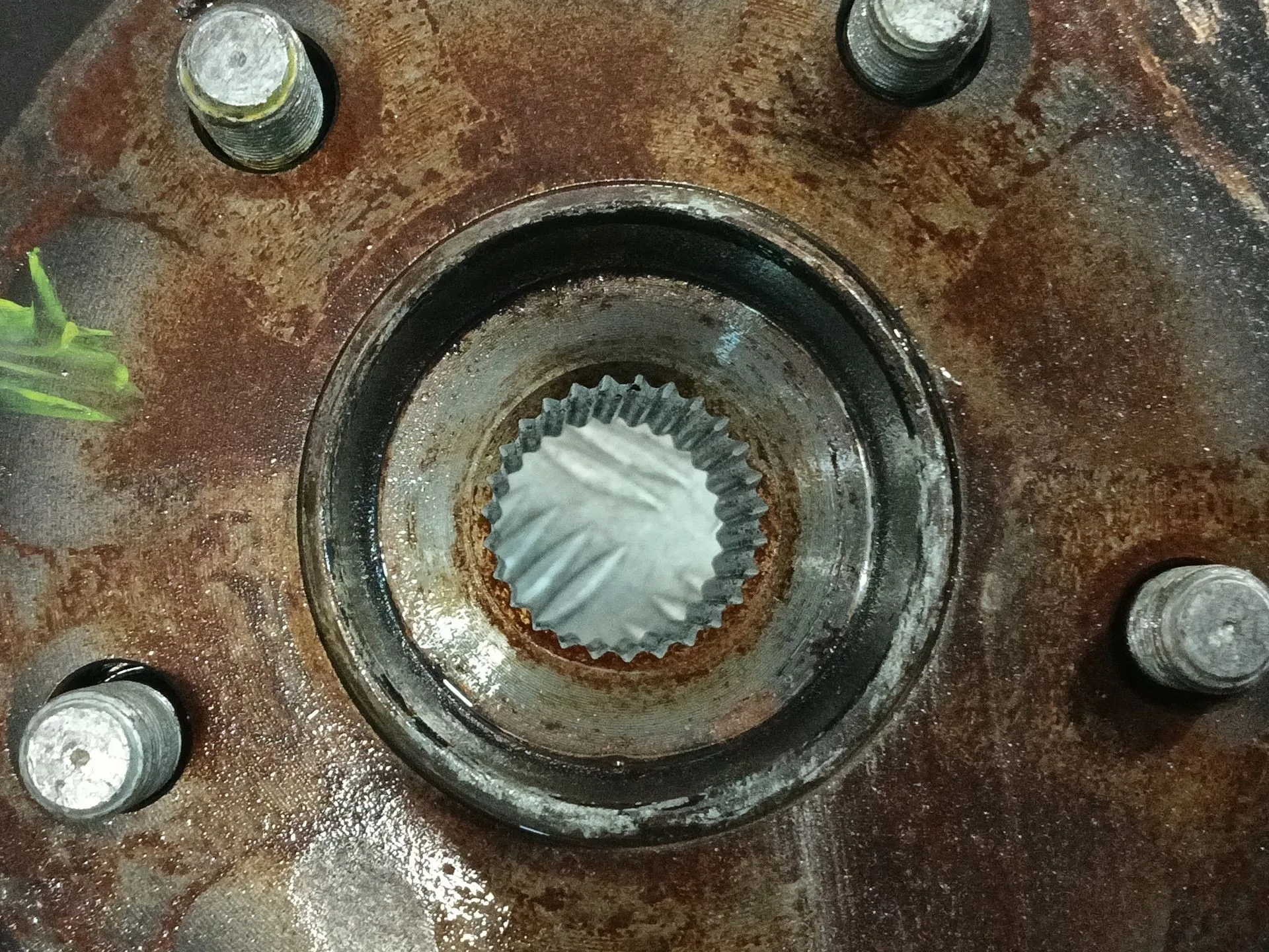 Mangueta Delantera Izquierda para Jaguar X-Type