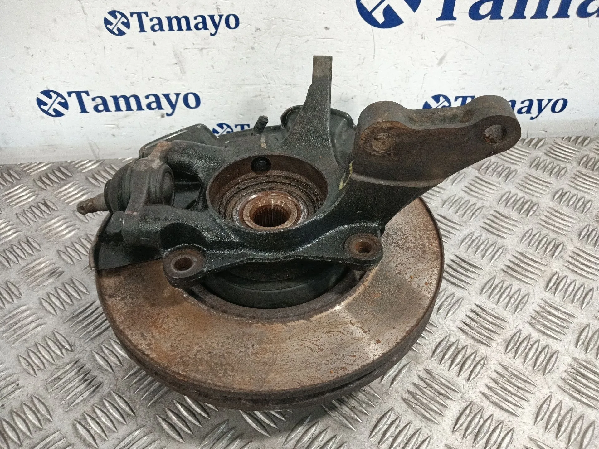 Mangueta Delantera Izquierda para Hyundai Tucson (Jm)