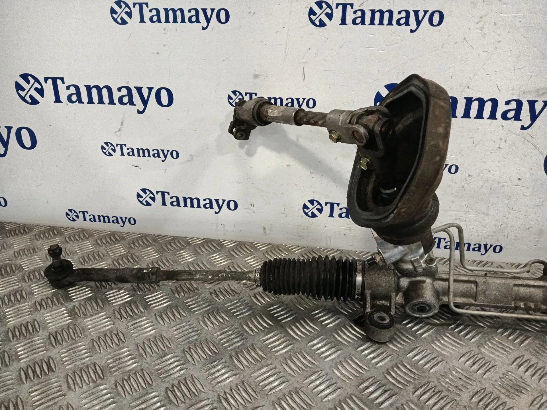 Cremallera Direccion para Toyota Corolla Verso (R1)