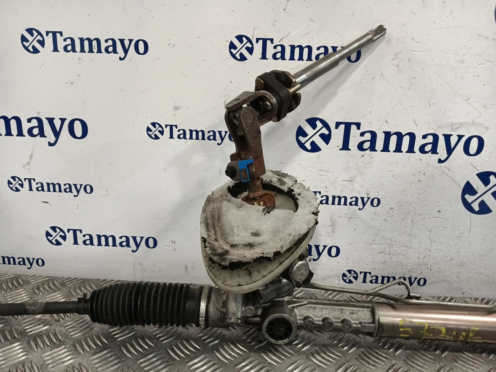 Cremallera Direccion para Renault Clio Iv