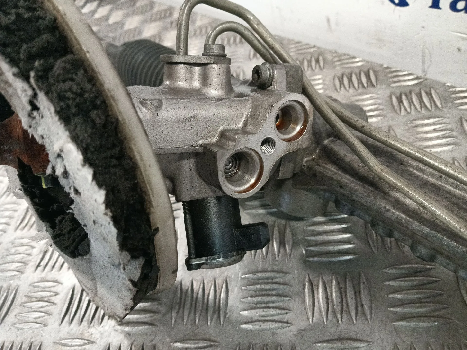 Cremallera Direccion para Renault Clio Iv