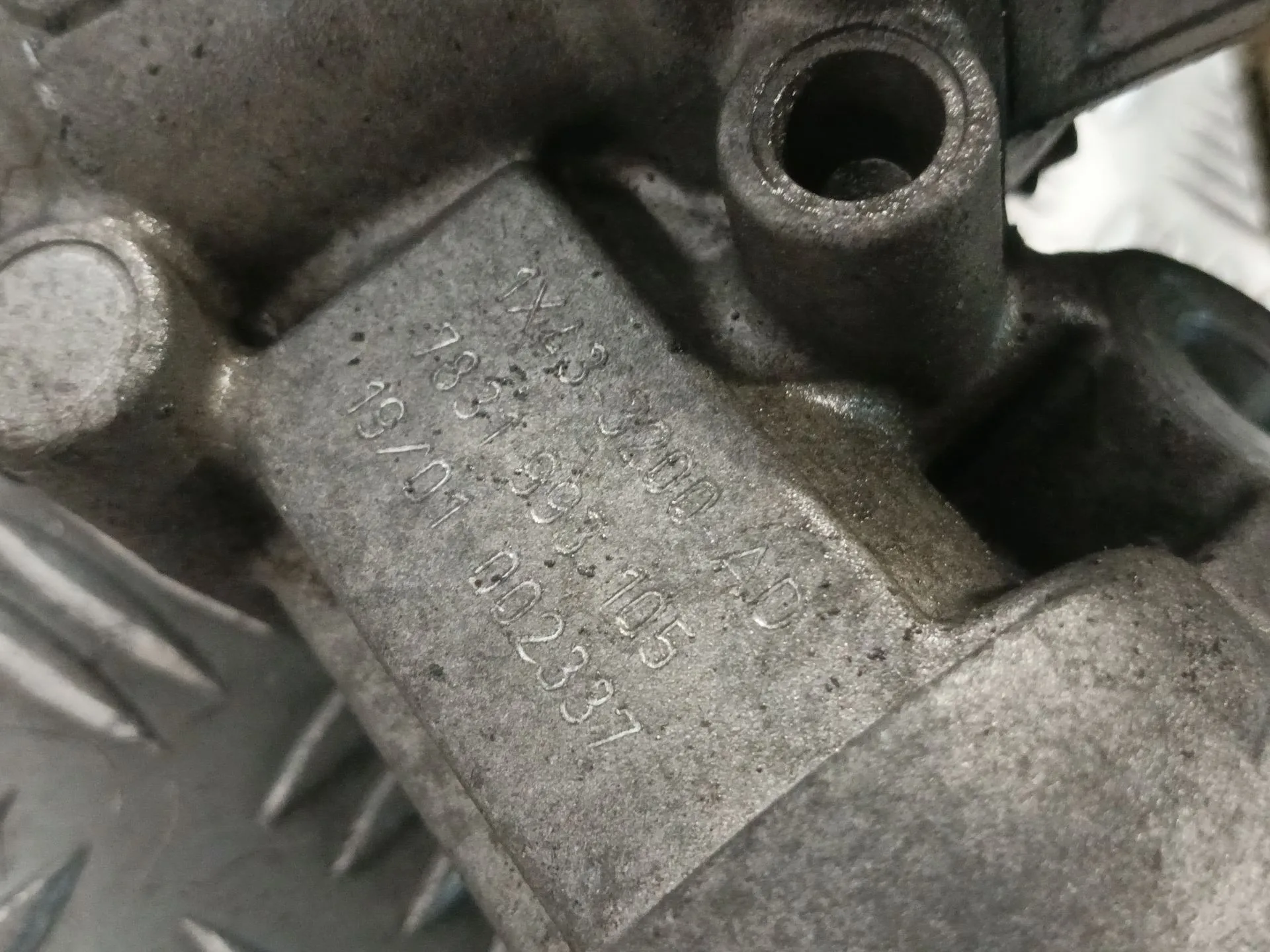 Cremallera Direccion para Renault Clio Iv