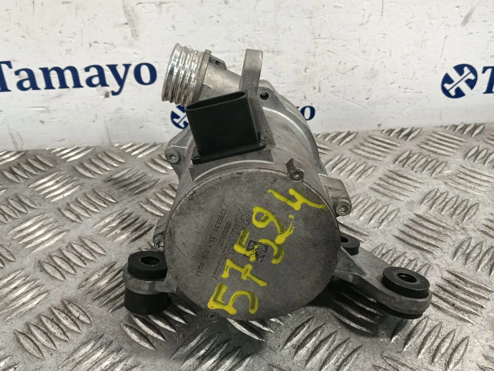 Bomba Agua para Bmw Serie 1 Berlina (E81/E87)